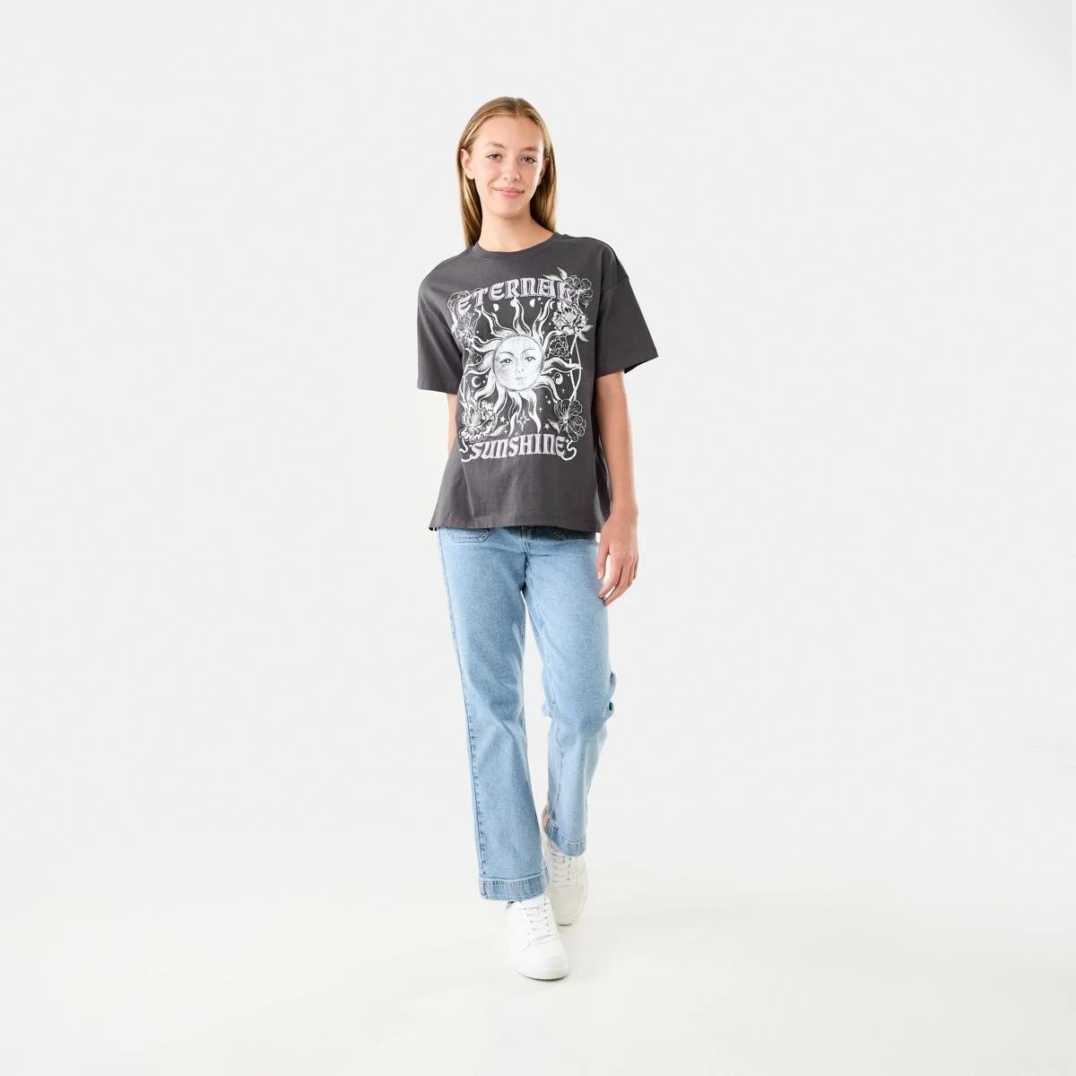 6 Oversized T-shirt Sunshine, 6 of 9