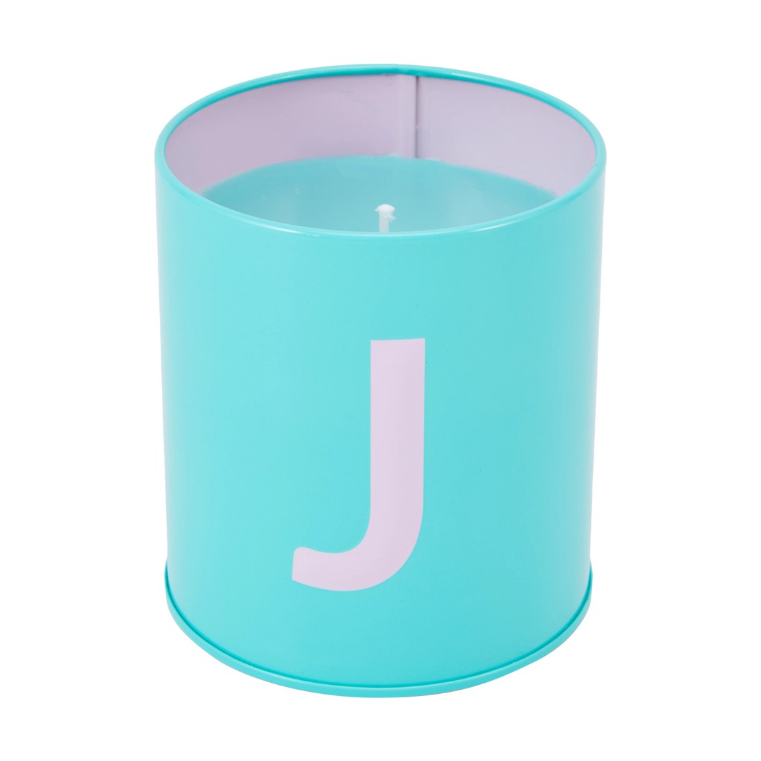 4 Christmas Alphabet Candle - J, 4 of 4