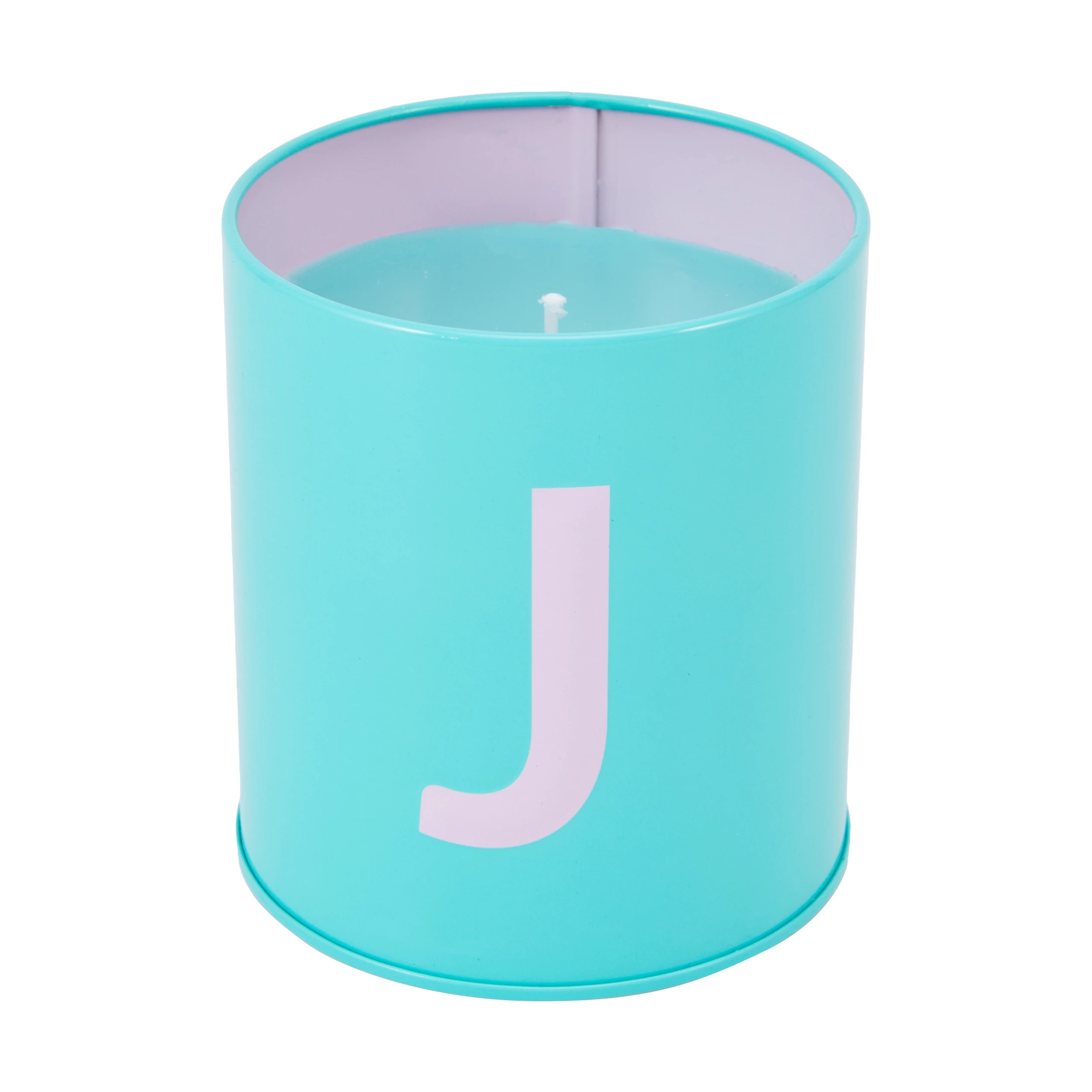 4 Christmas Alphabet Candle - J, 4 of 4