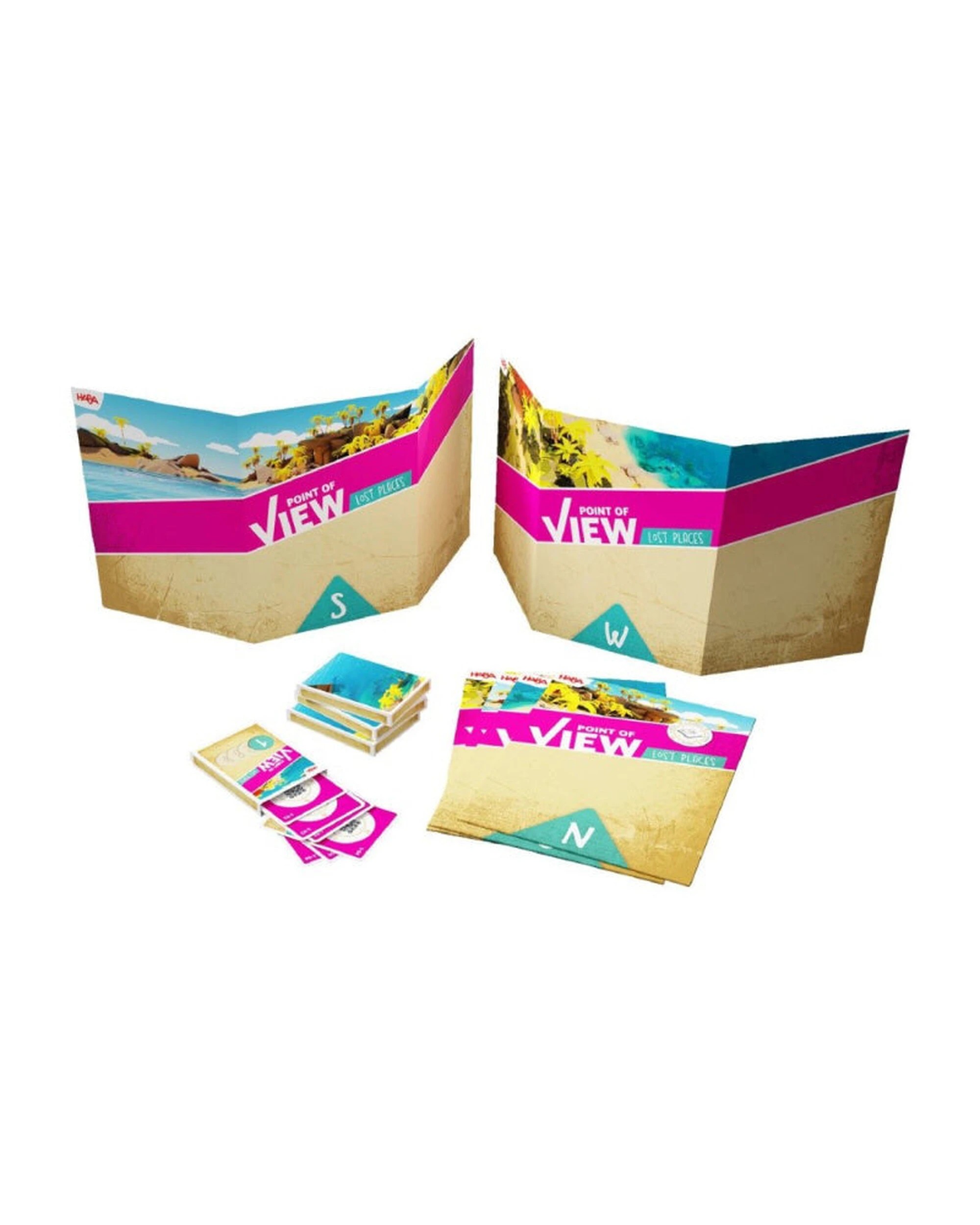 Haba Point Of View: Lost Places - Kmart