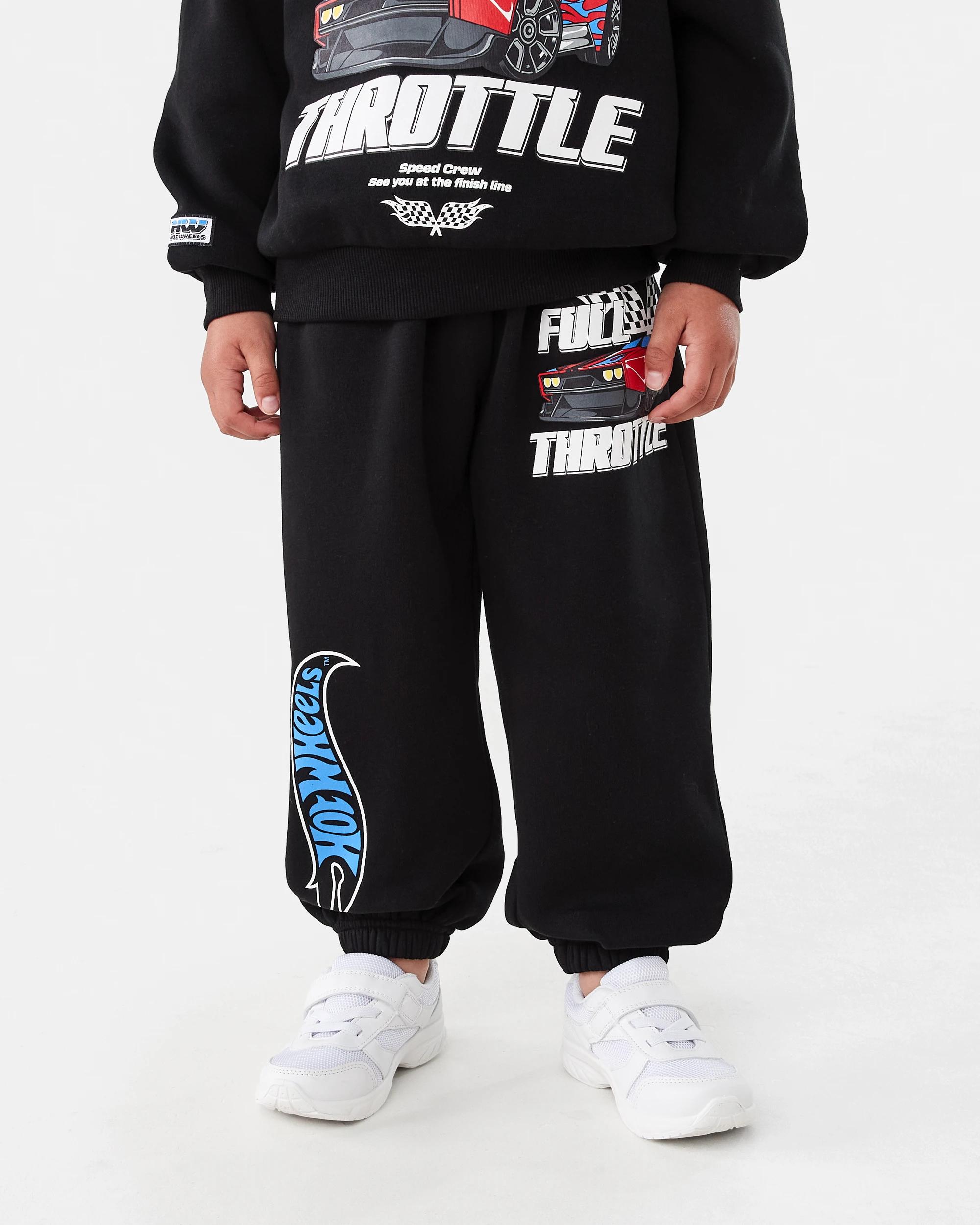 1 Hot Wheels License Printed Trackpants Hot Wheels, 1 of 9