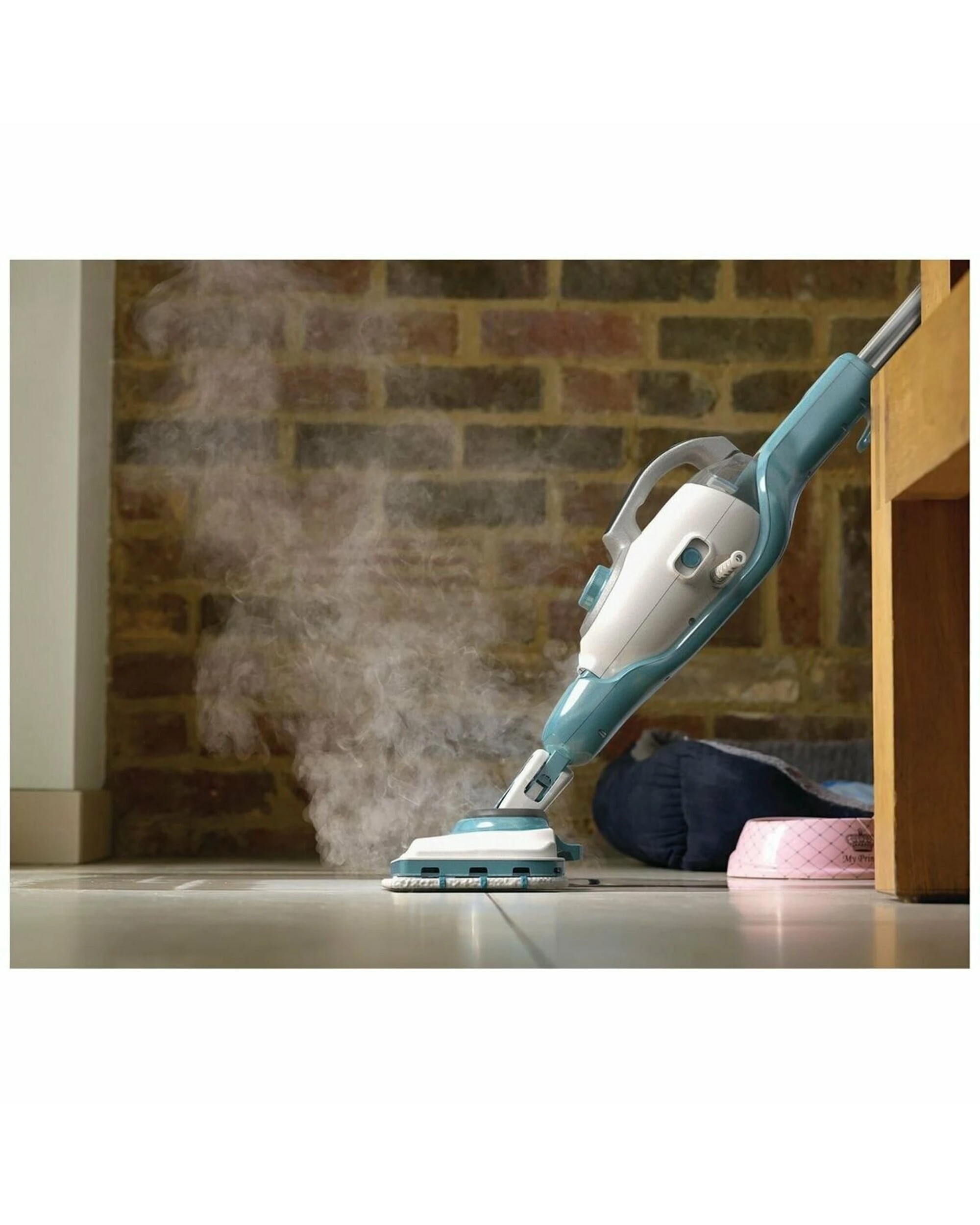 5 Black & Decker 1600W 2-in-1 Steam-Mop with Delta Head, 5 of 5