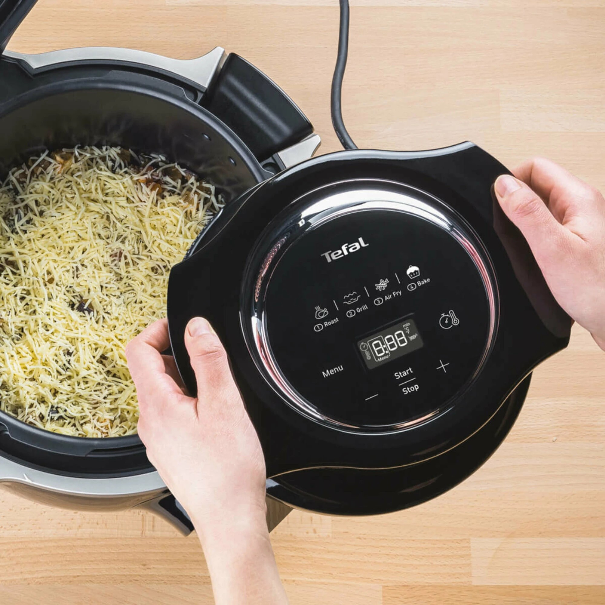 4 Tefal Extra Crisp Lid, 4 of 4