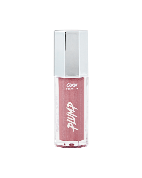 OXX Cosmetics Glossy Glow Plumping Lip Gloss - Feel The Heat