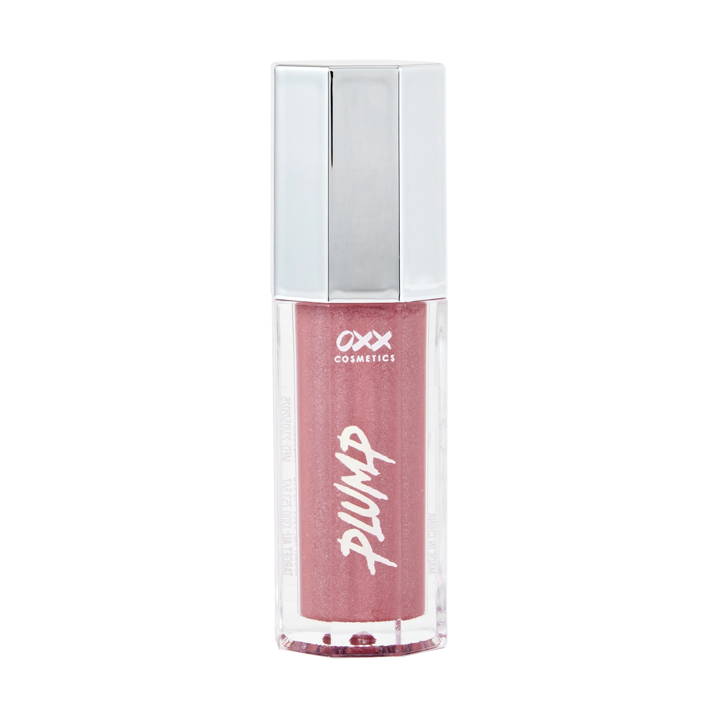 1 OXX Cosmetics Glossy Glow Plumping Lip Gloss - Feel The Heat, 1 of 4