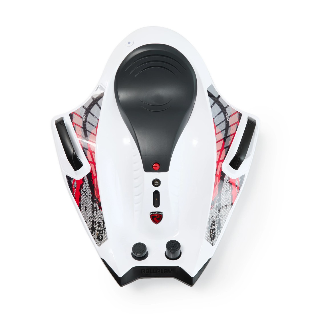 3 Rollplay Nighthawk E-Drift Cart, 3 of 8