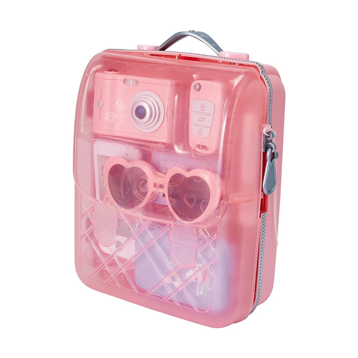 3 12 Piece Travel Backpack, 3 of 10