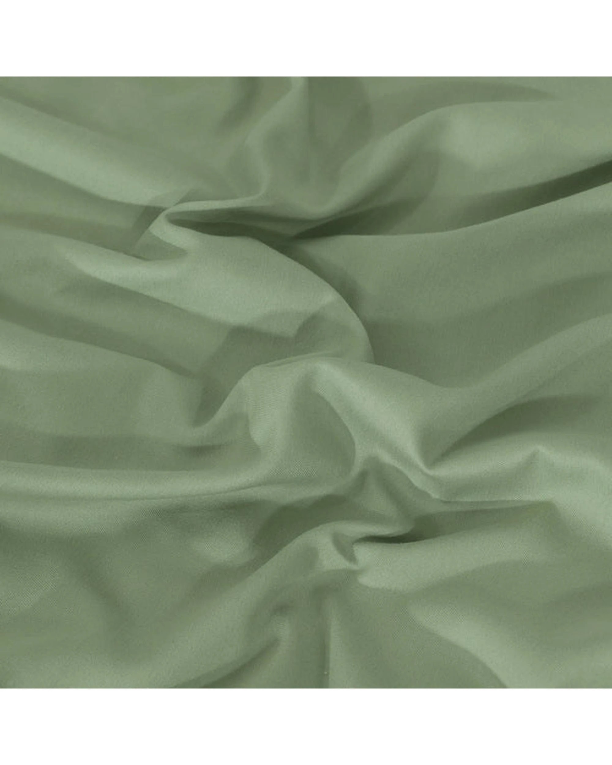 4 Amsons Quilt Cover Set With European Pillow Covers - King Single Bed - Green, 4 of 6