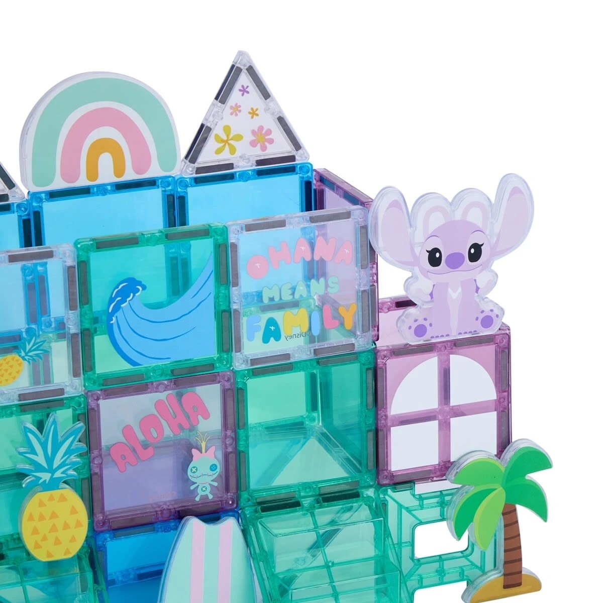 5 74 Piece Disney Lilo & Stitch Magnetics Set, 5 of 7