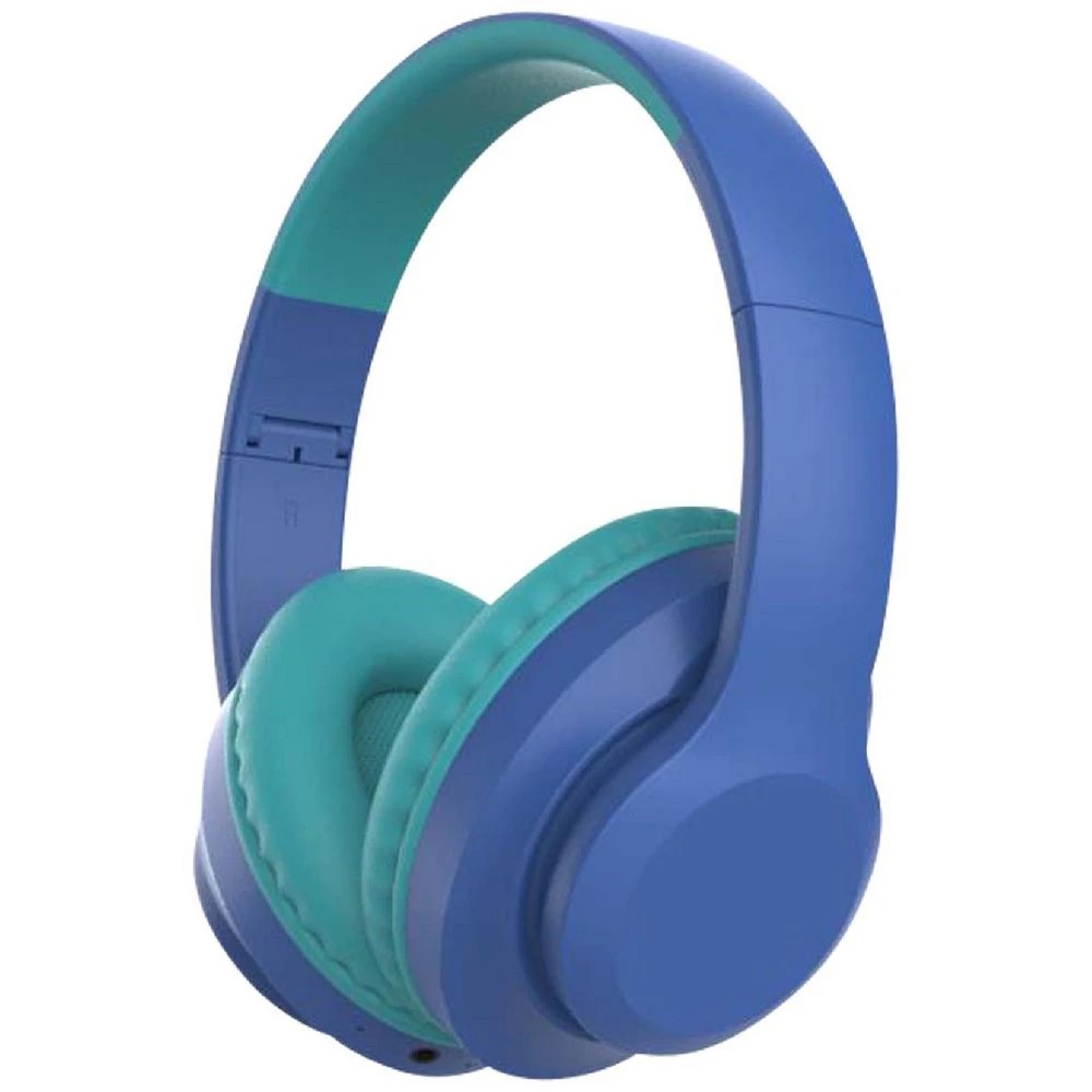 1 Otto Kids Wireless Headphones Blue, 1 of 7