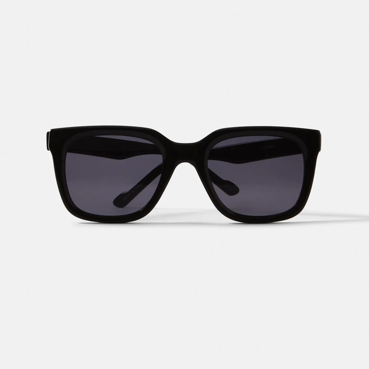 5 Womens D Frame Glasses ACCESSORIES BLACK, 5 of 6
