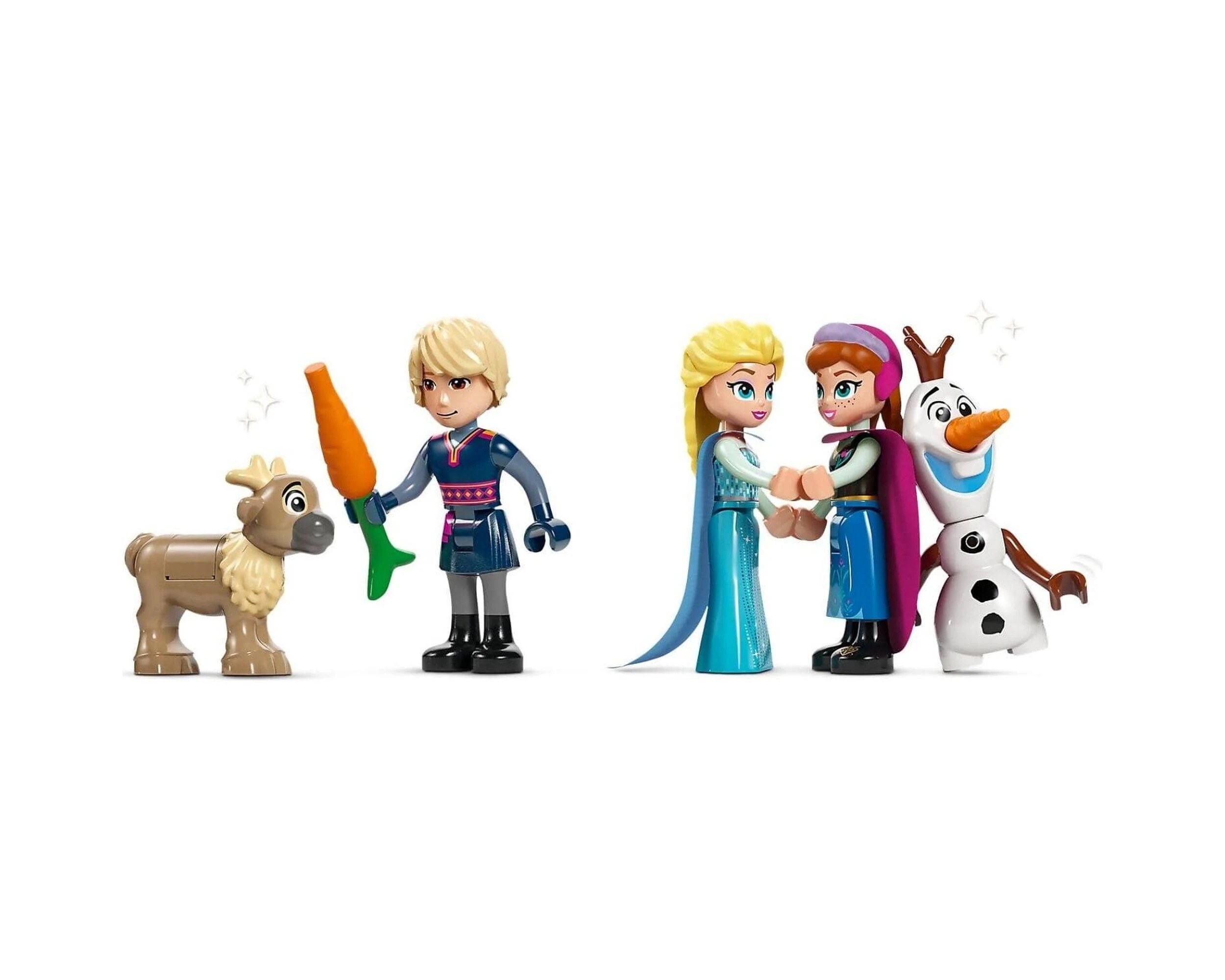 LEGO® 43244 Elsa's Ice Palace - Disney - Kmart