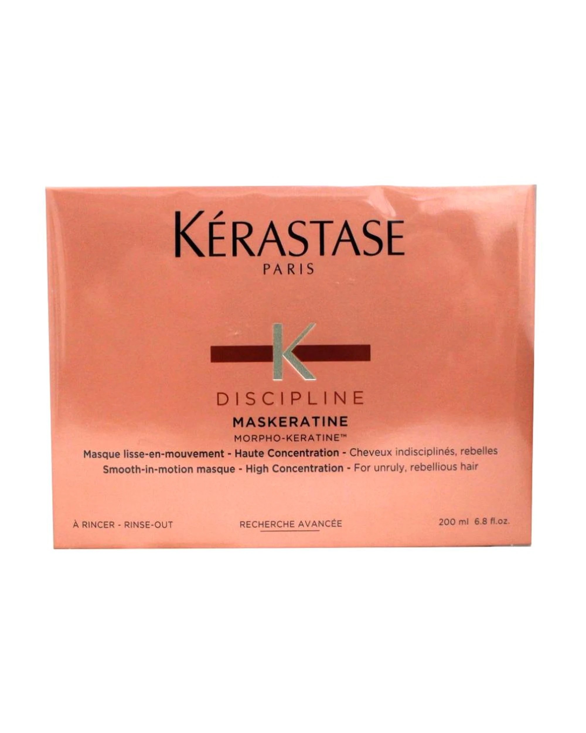 2 Kerastase Discipline Maskeratine Masque 200mL, 2 of 4