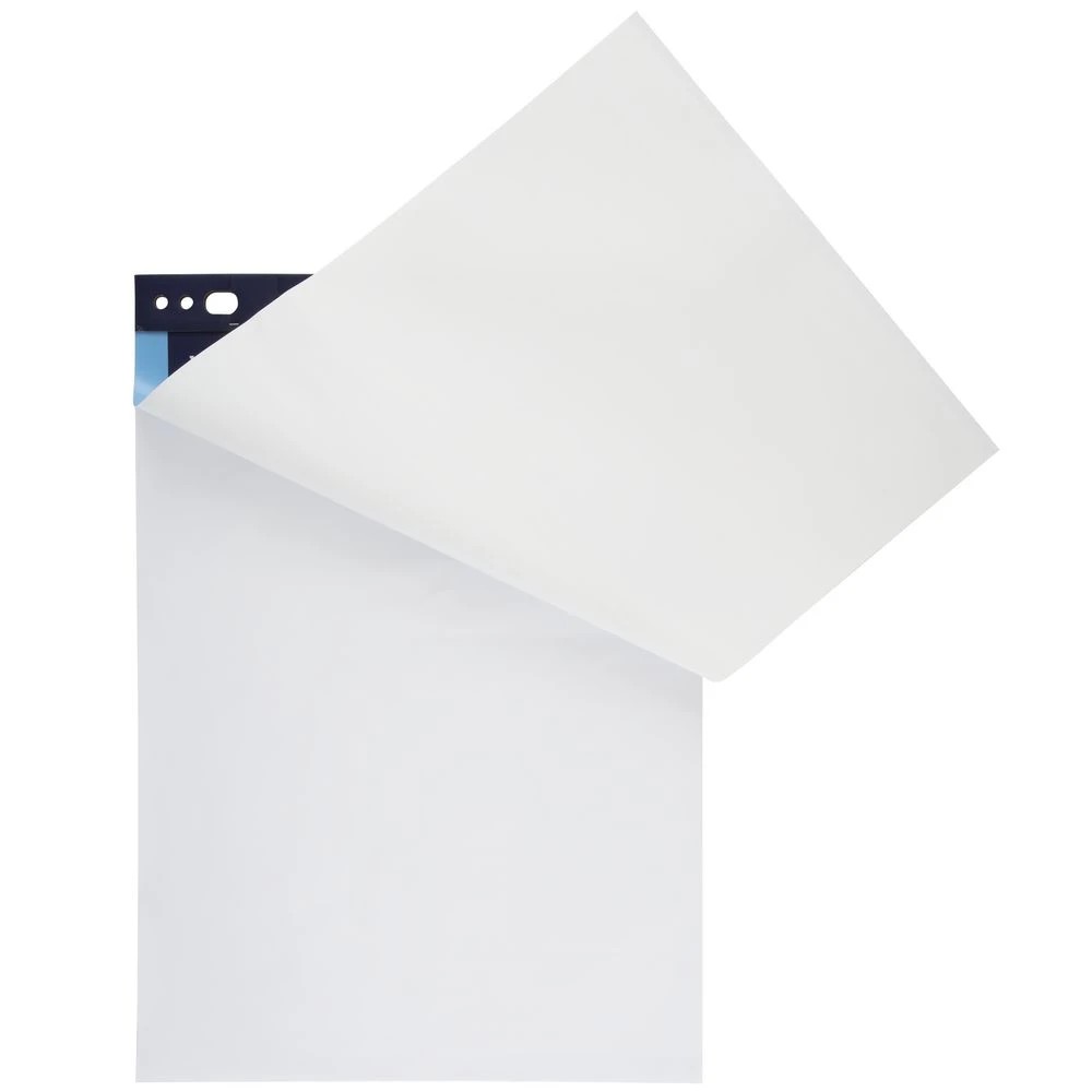 2 J.Burrows Flip Chart 50 Sheet 595 x 850mm, 2 of 3