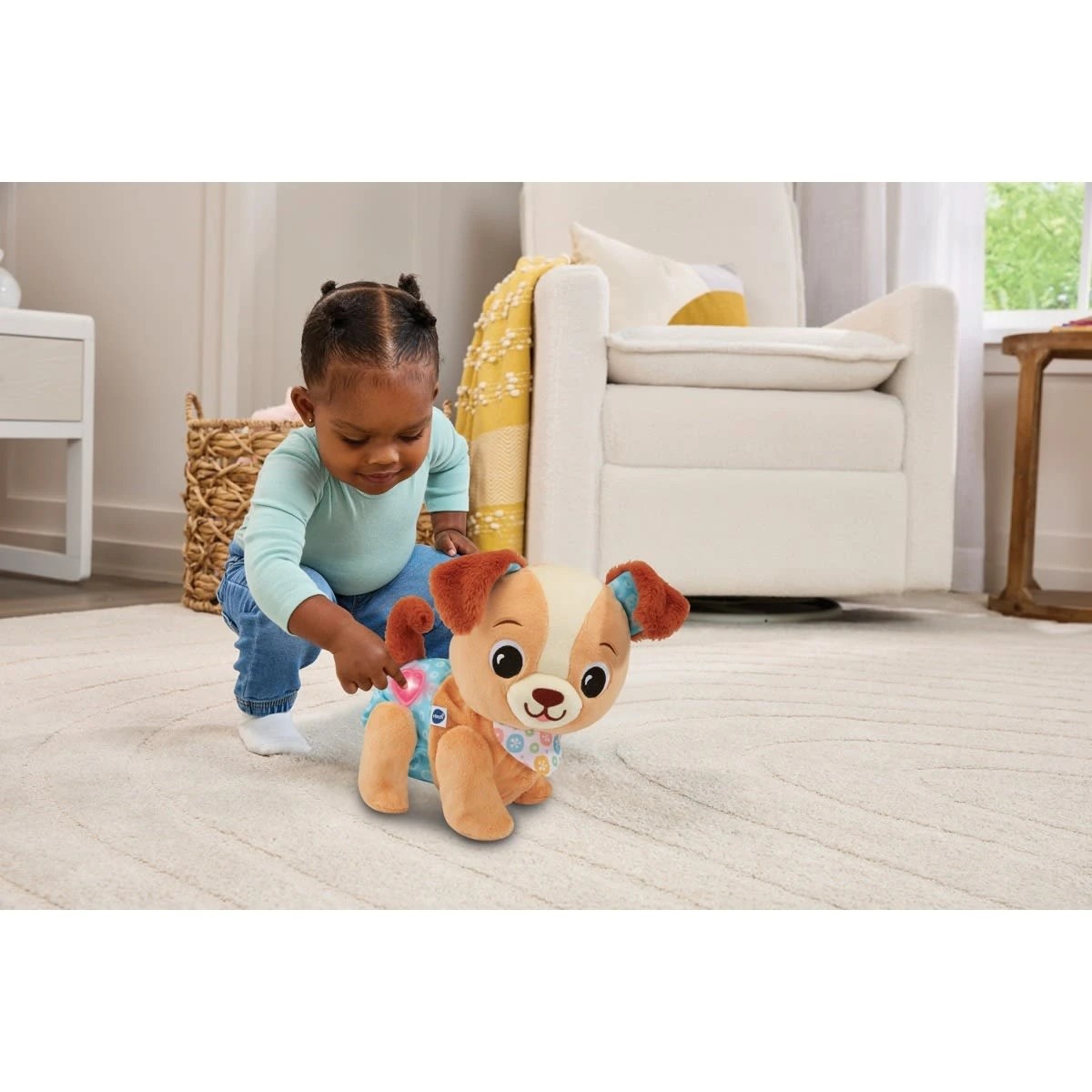 4 VTech Baby Walk & Wag Puppy, 4 of 4