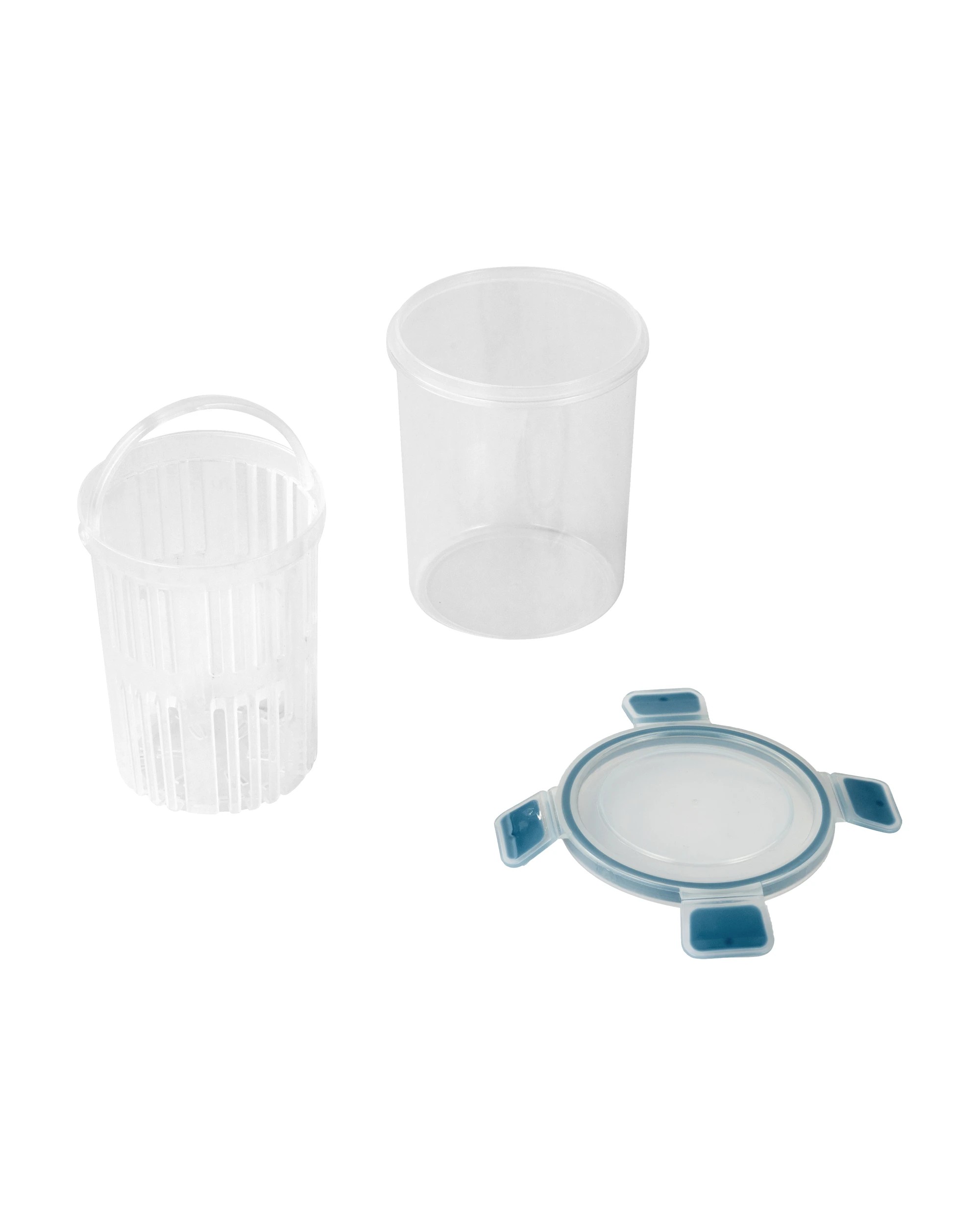 4 Clip Strainer Container, 4 of 5