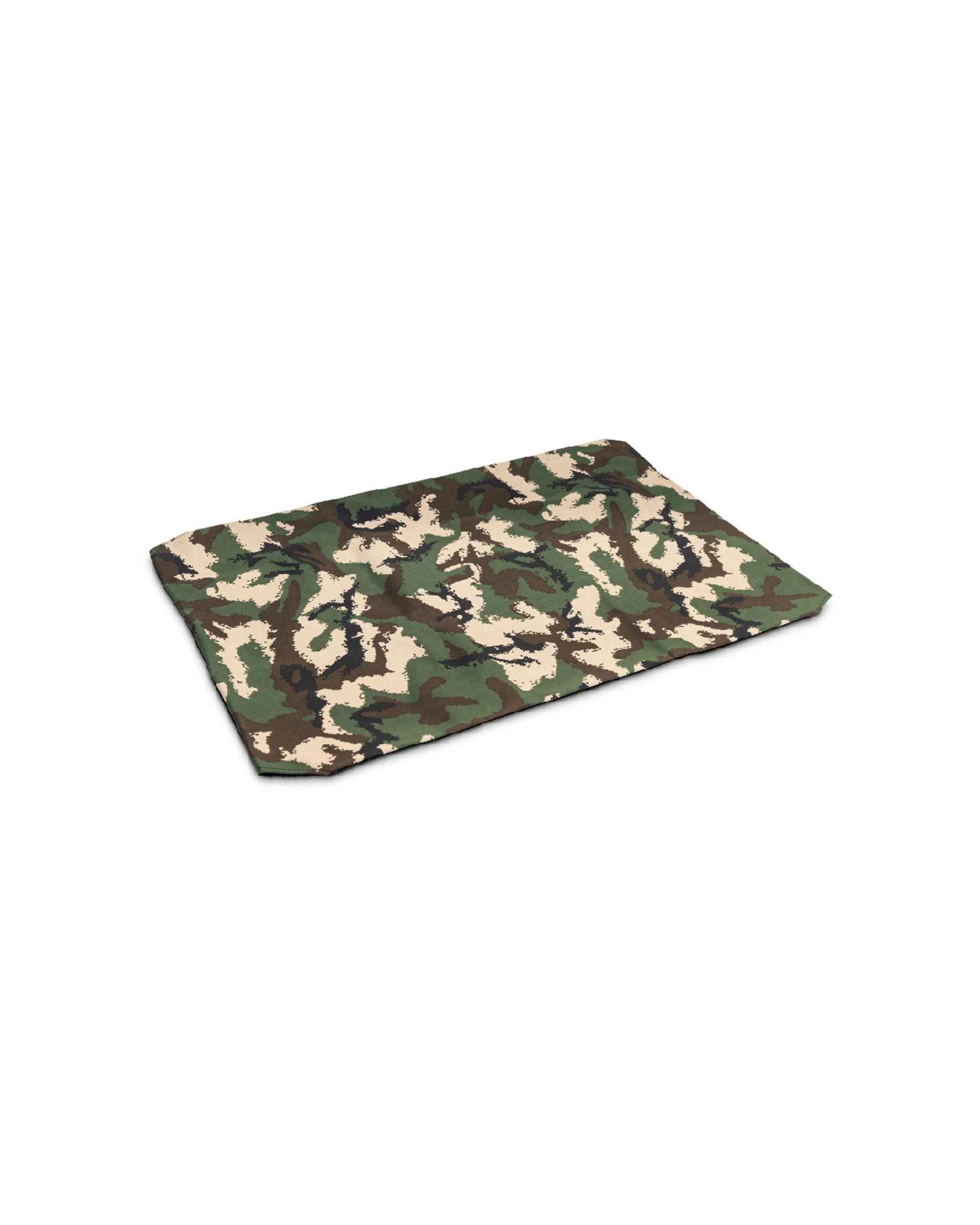 4 Superior Pet Essentials Camo Canvas Twill Raised Dog/pet Bed Cover Jumbo
 - Multi, 4 of 4