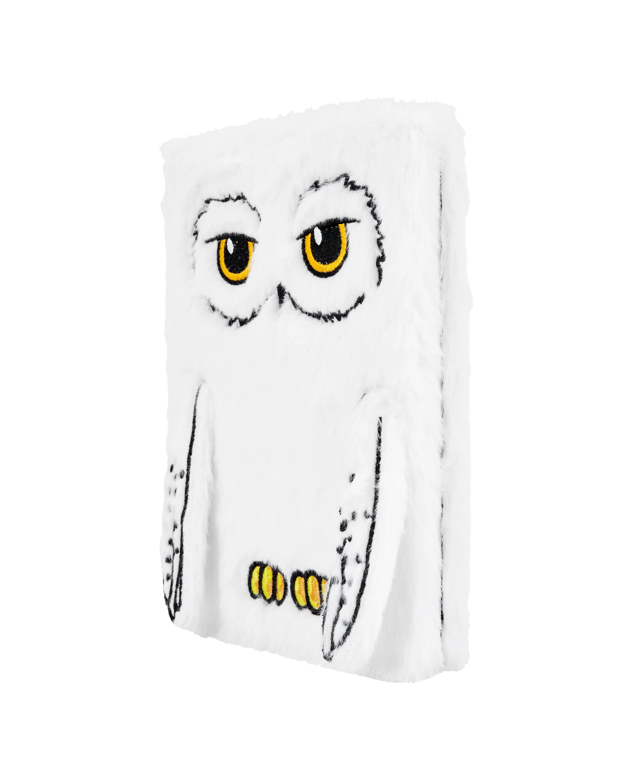 3 Warner Bros Harry Potter A5 Fluffy Journal, 3 of 5