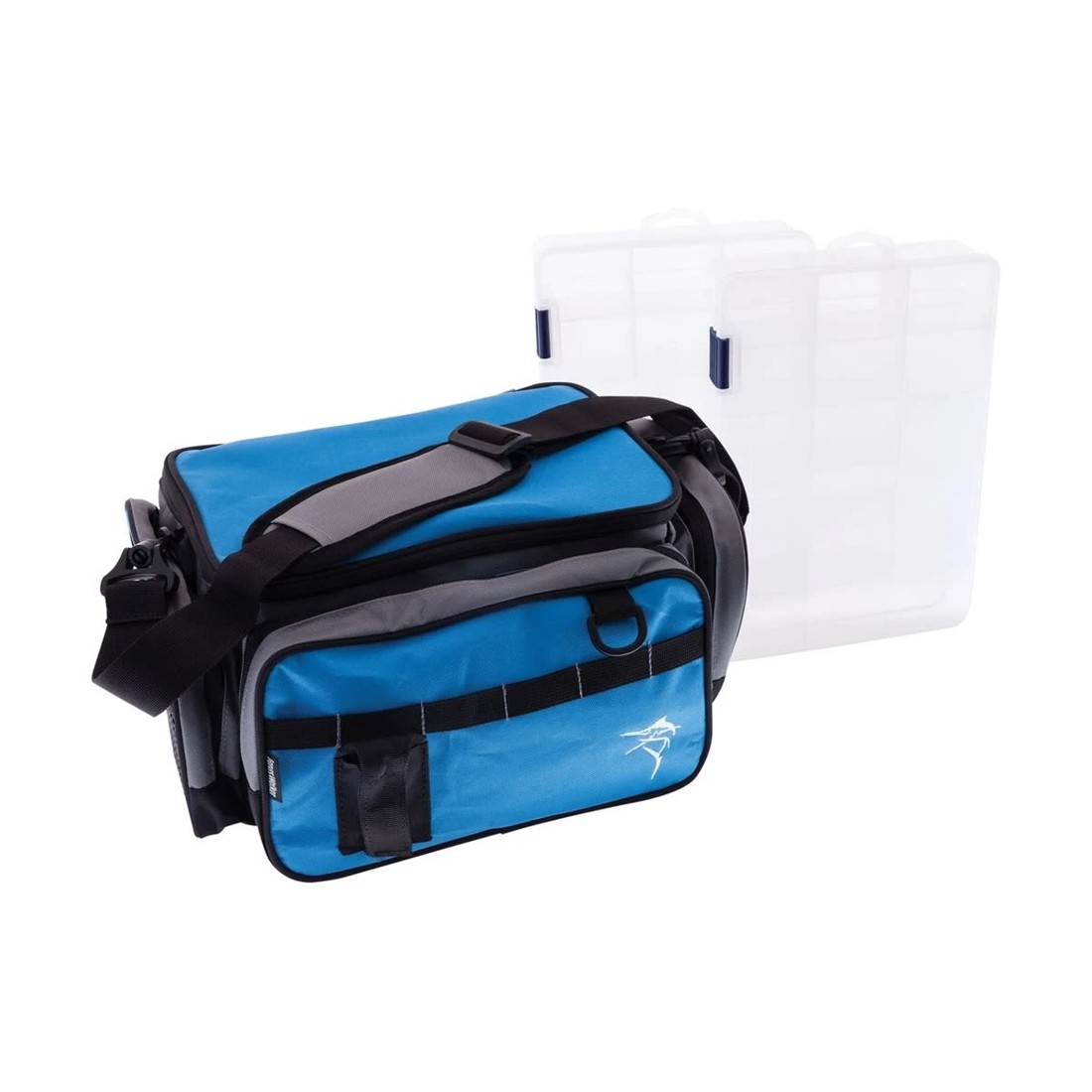 1 Jarvis Walker Lure Bag and Box Set, 1 of 7