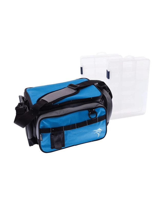 Jarvis Walker Lure Bag and Box