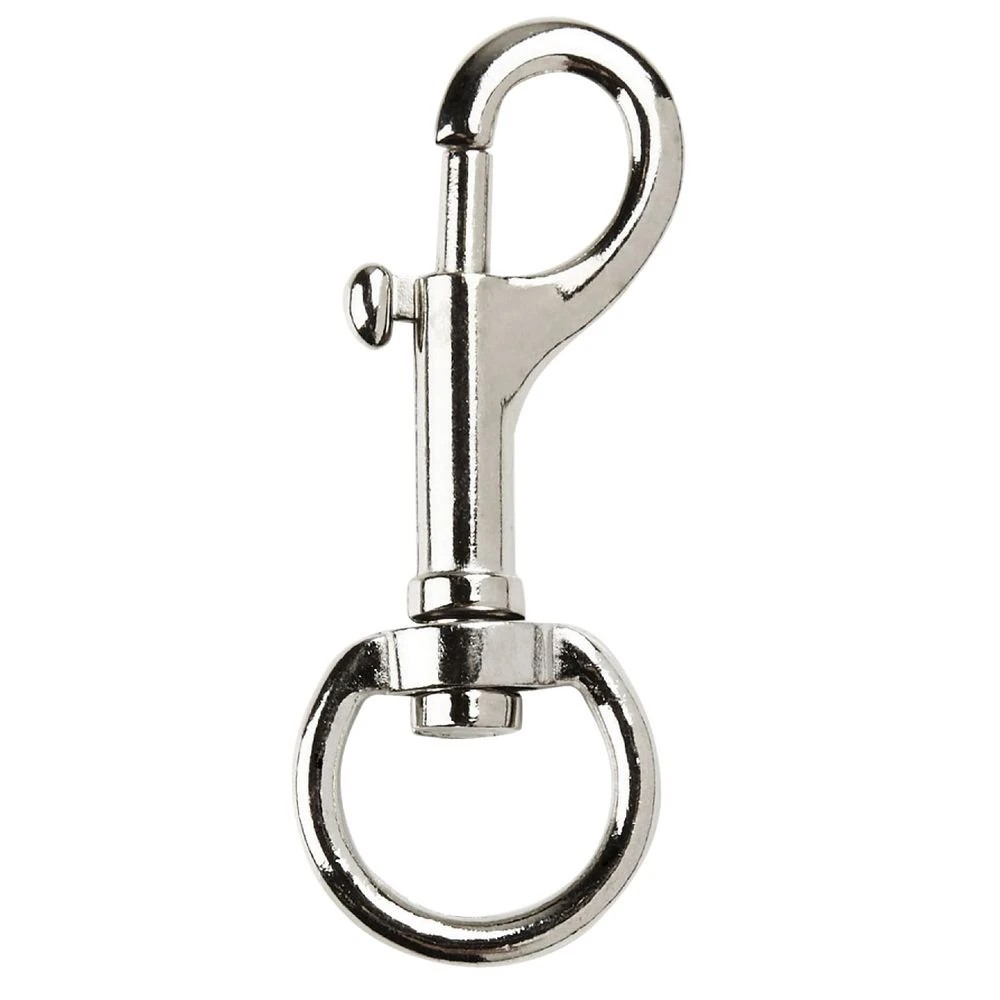 2 Kevron Metal J Clip 75mm, 2 of 2