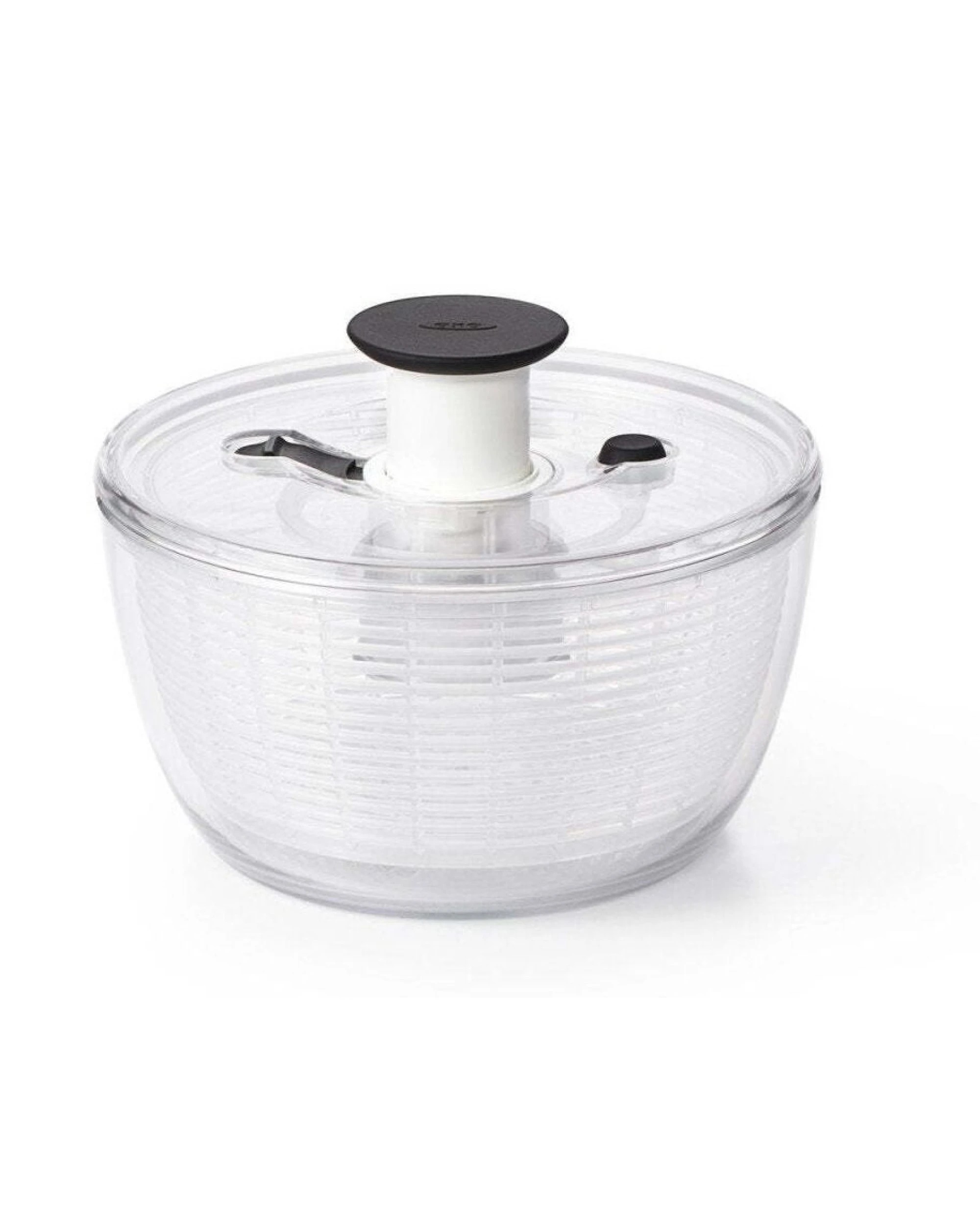 1 OXO Good Grips Little Salad & Herb Spinner, 1 of 6