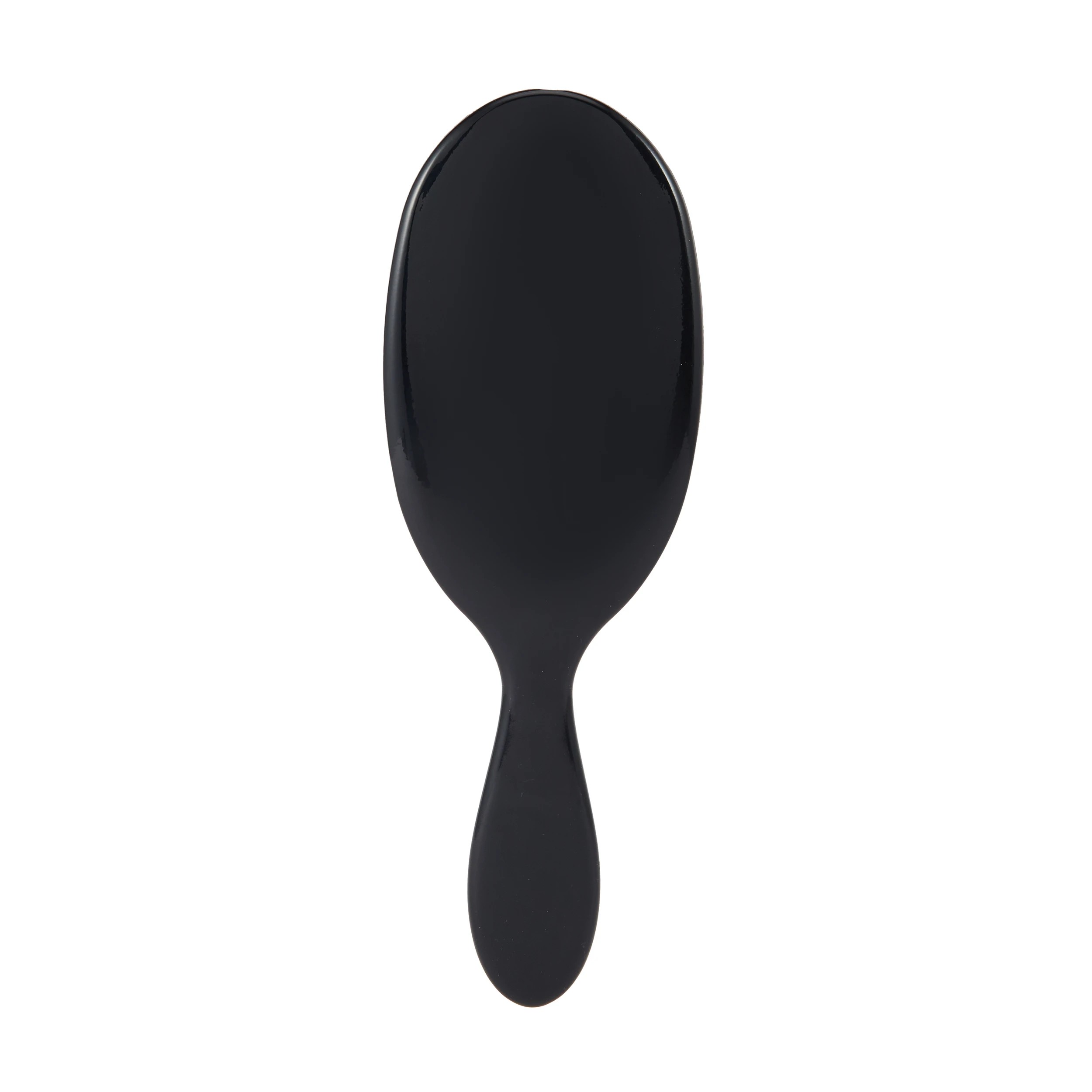 3 OXX Haircare Styling Multi Bristle Oval Paddle Brush - Black and Orange, 3 of 4