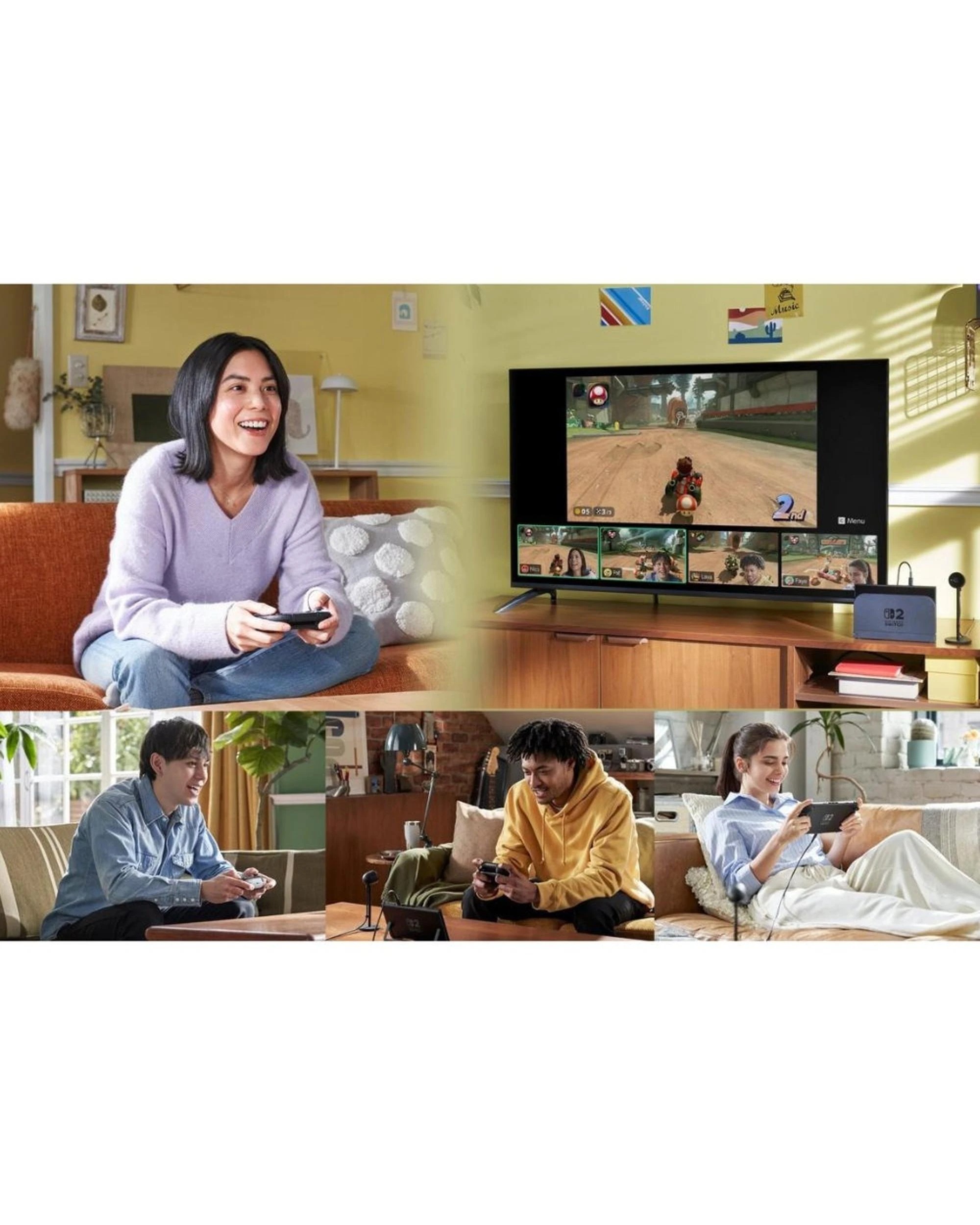 9 Nintendo Switch 2 Stream Camera, 9 of 9