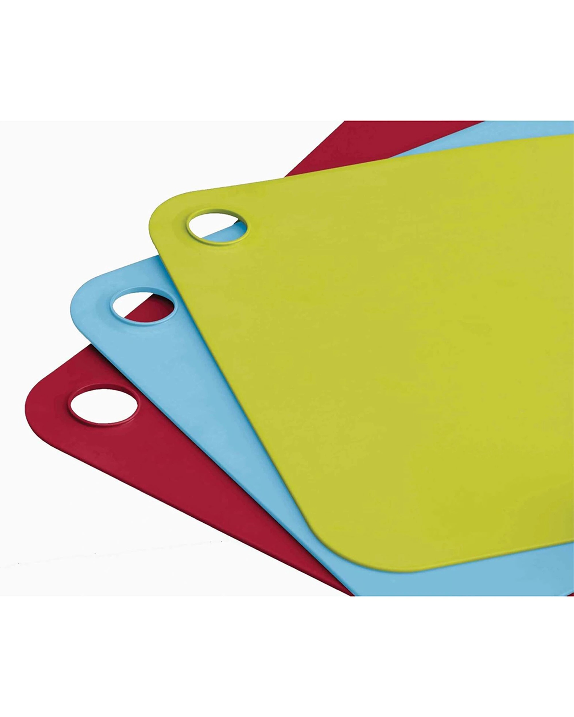4 Joseph Joseph 3pc Pop 34cm Chopping Mat Set Regular Size - Multi, 4 of 4