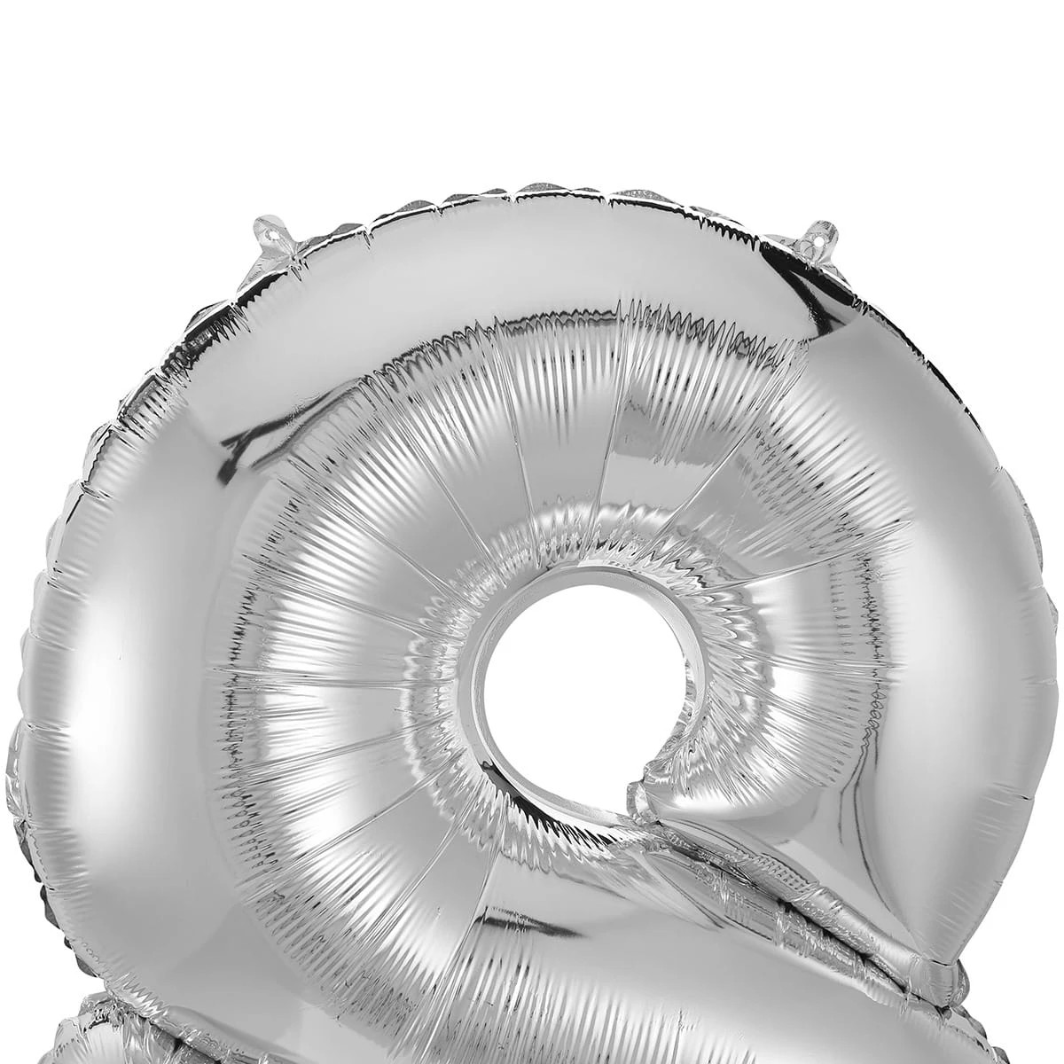 2 Giant Number 8 Foil Balloon, 2 of 5