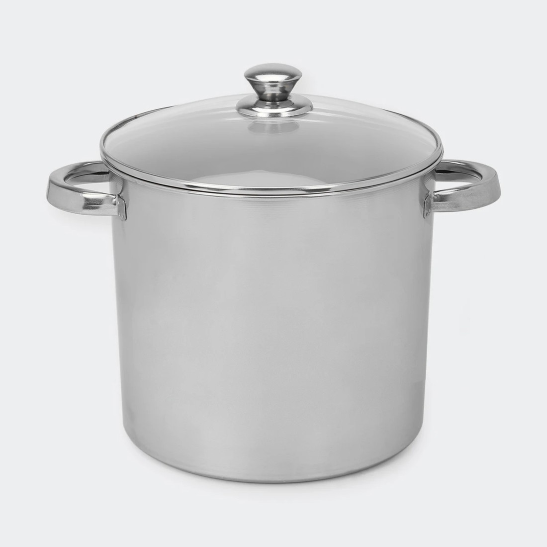 3 7.6L Stainless Steel Stock Pot, 3 of 6