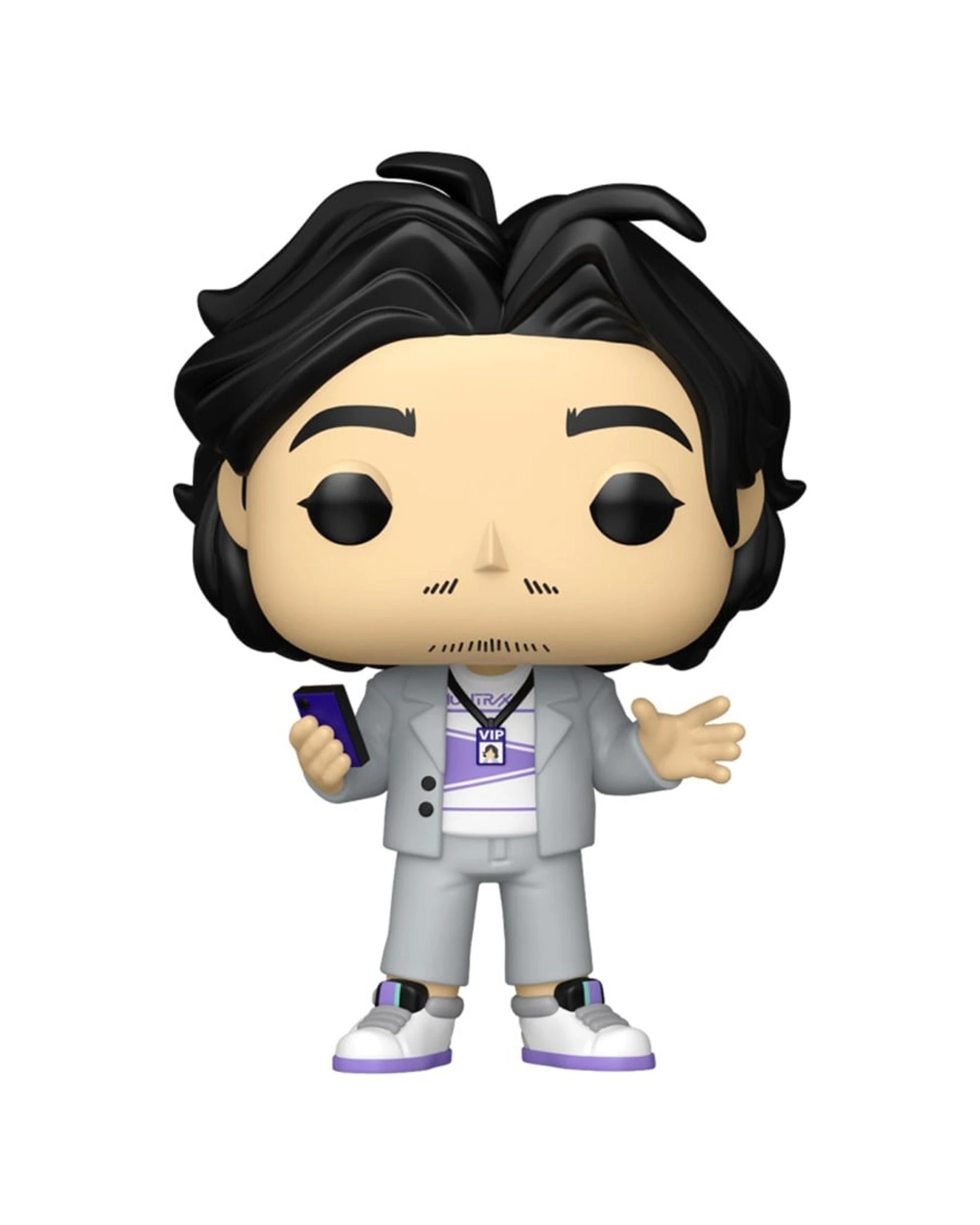 2 K-Pop Demon Hunters Bobby Funko POP! Vinyl, 2 of 3