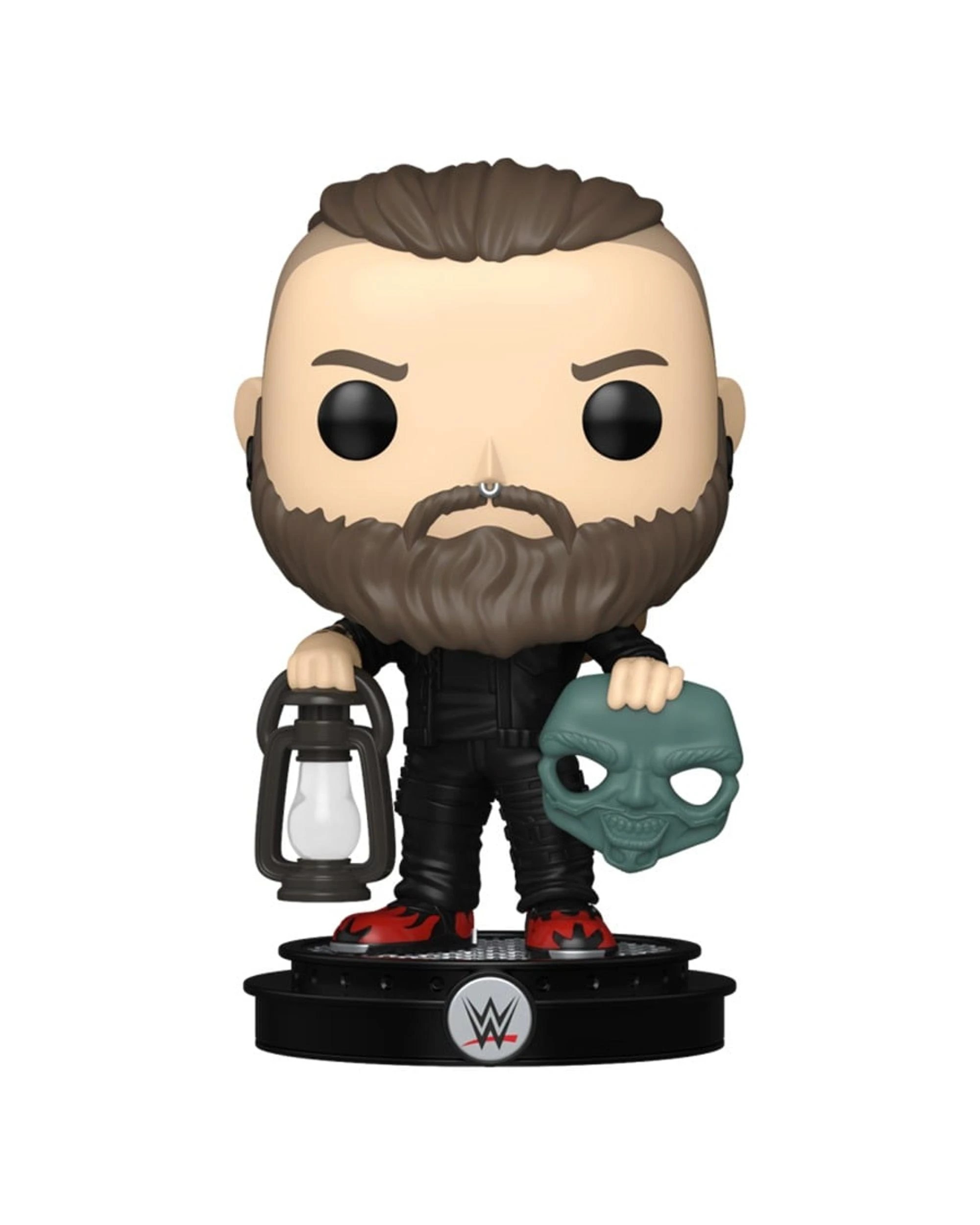 2 WWE Bray Wyatt Light-Up Funko POP! Vinyl, 2 of 4