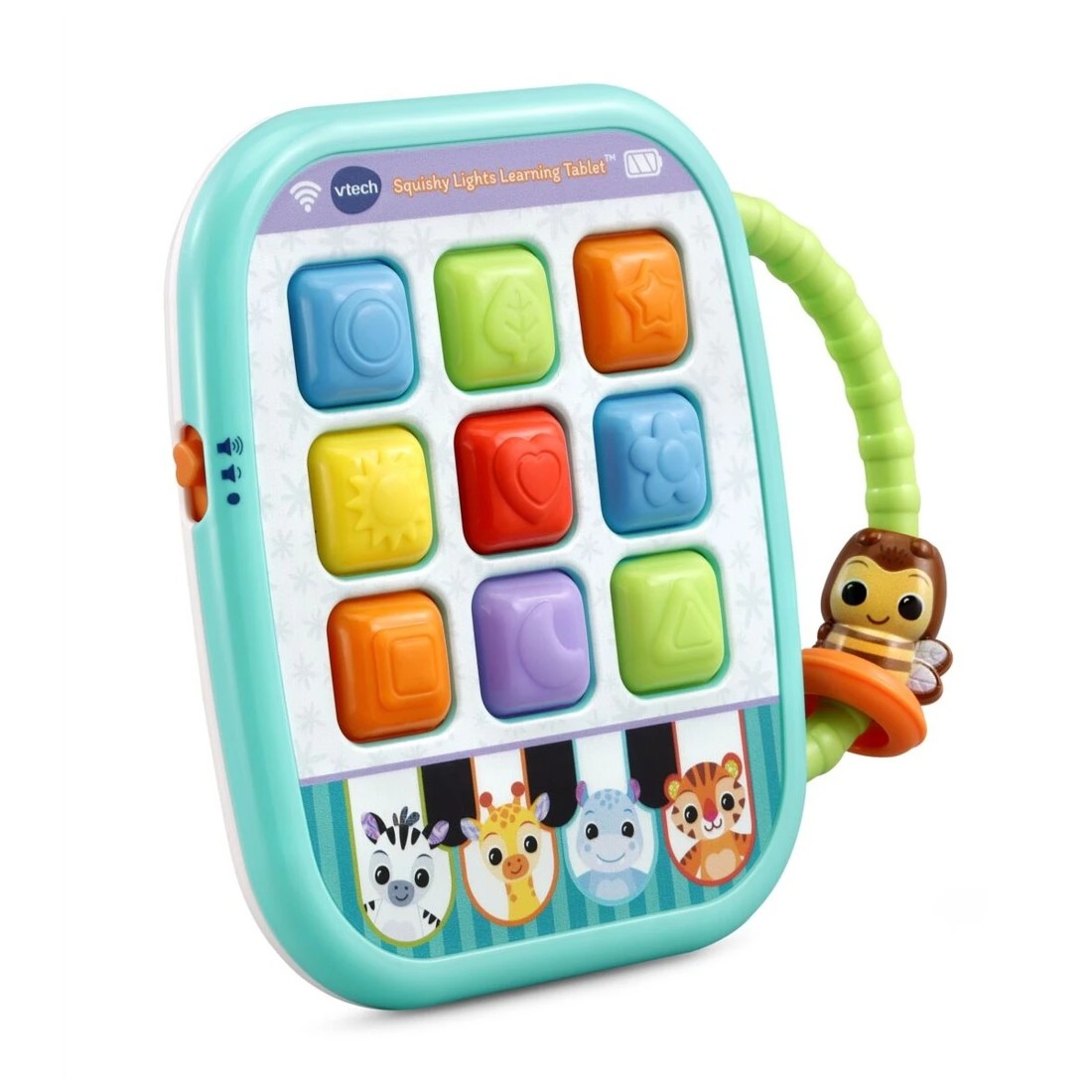 3 VTech Baby Squishy Lights Learning Tablet, 3 of 5
