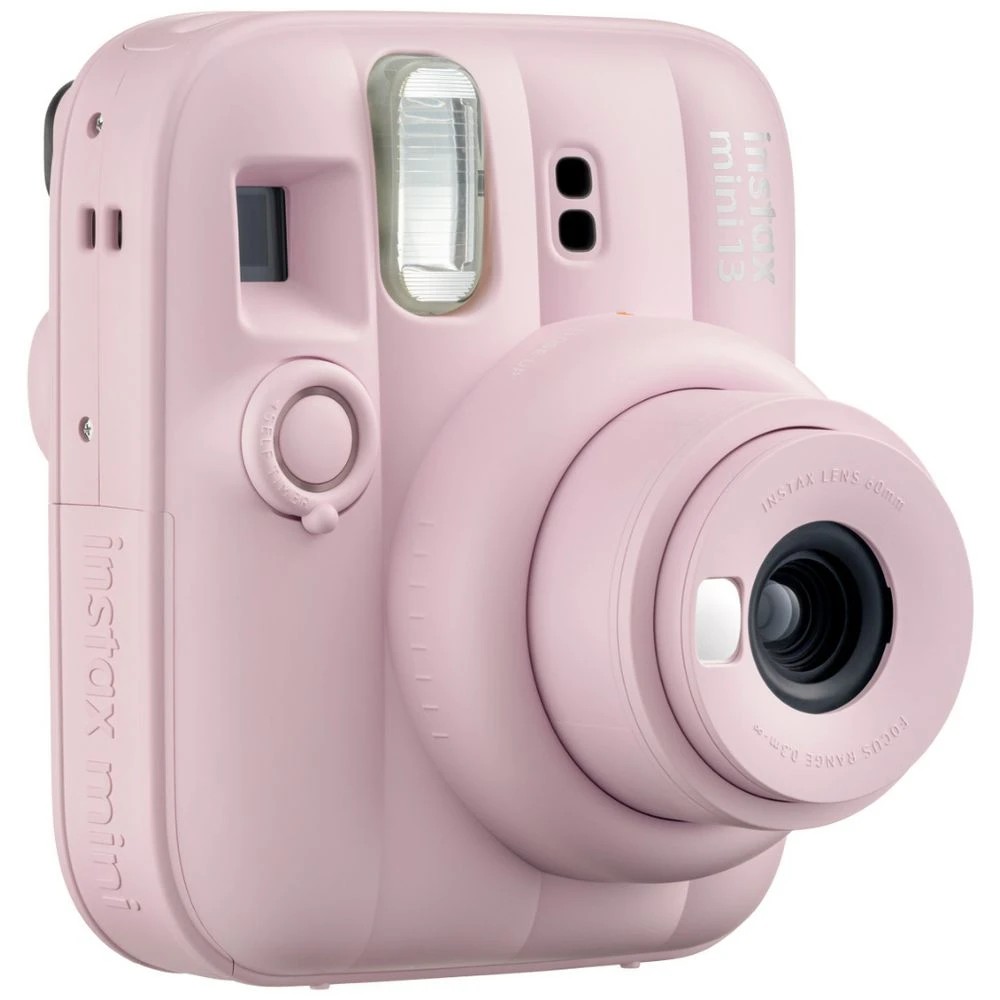 2 FujiFilm INSTAX mini 13 Instant Camera Pink, 2 of 9
