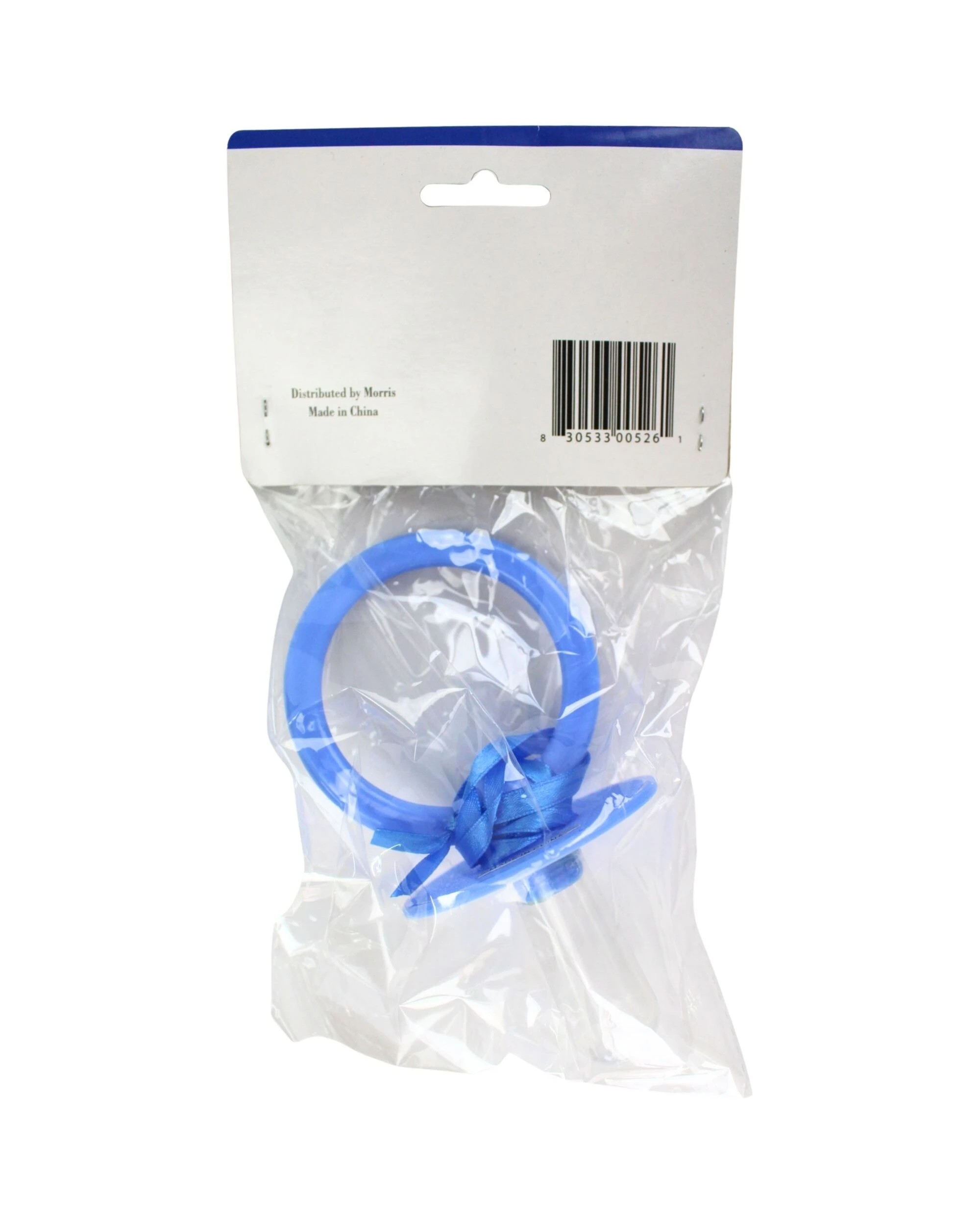 4 Rasta Imposta Big Dummy Accessory - Blue, 4 of 4