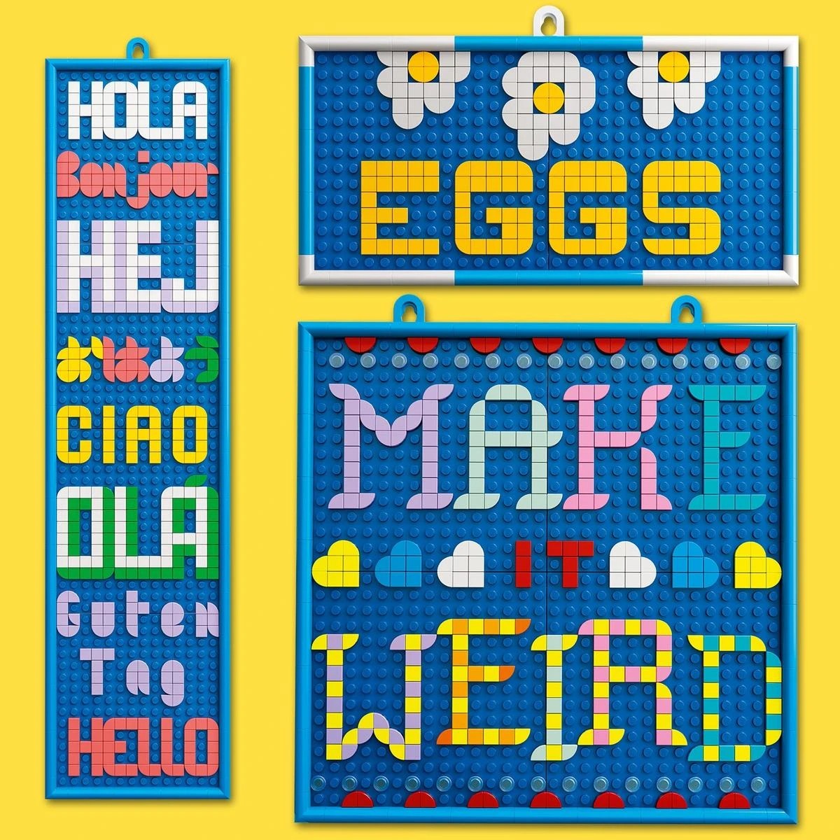 8 LEGO DOTS Big Message Board 41952, 8 of 10