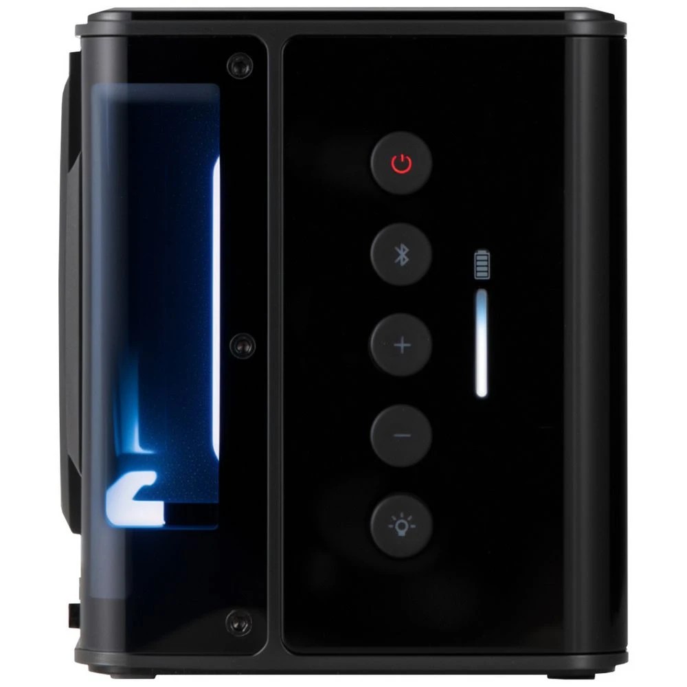 5 Edifier QD25 Bluetooth Speaker Black, 5 of 6