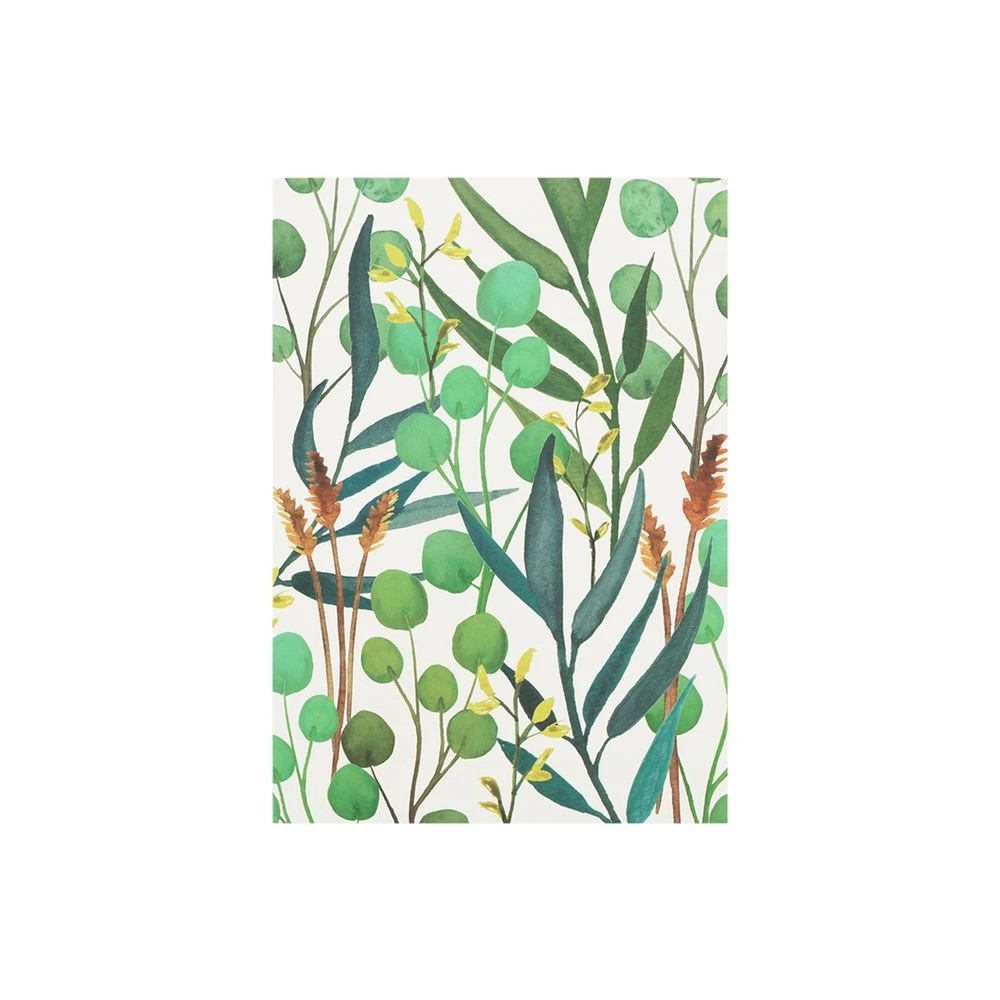 1 Otto A5 Printed Notebook 144 Pages Botanical, 1 of 3