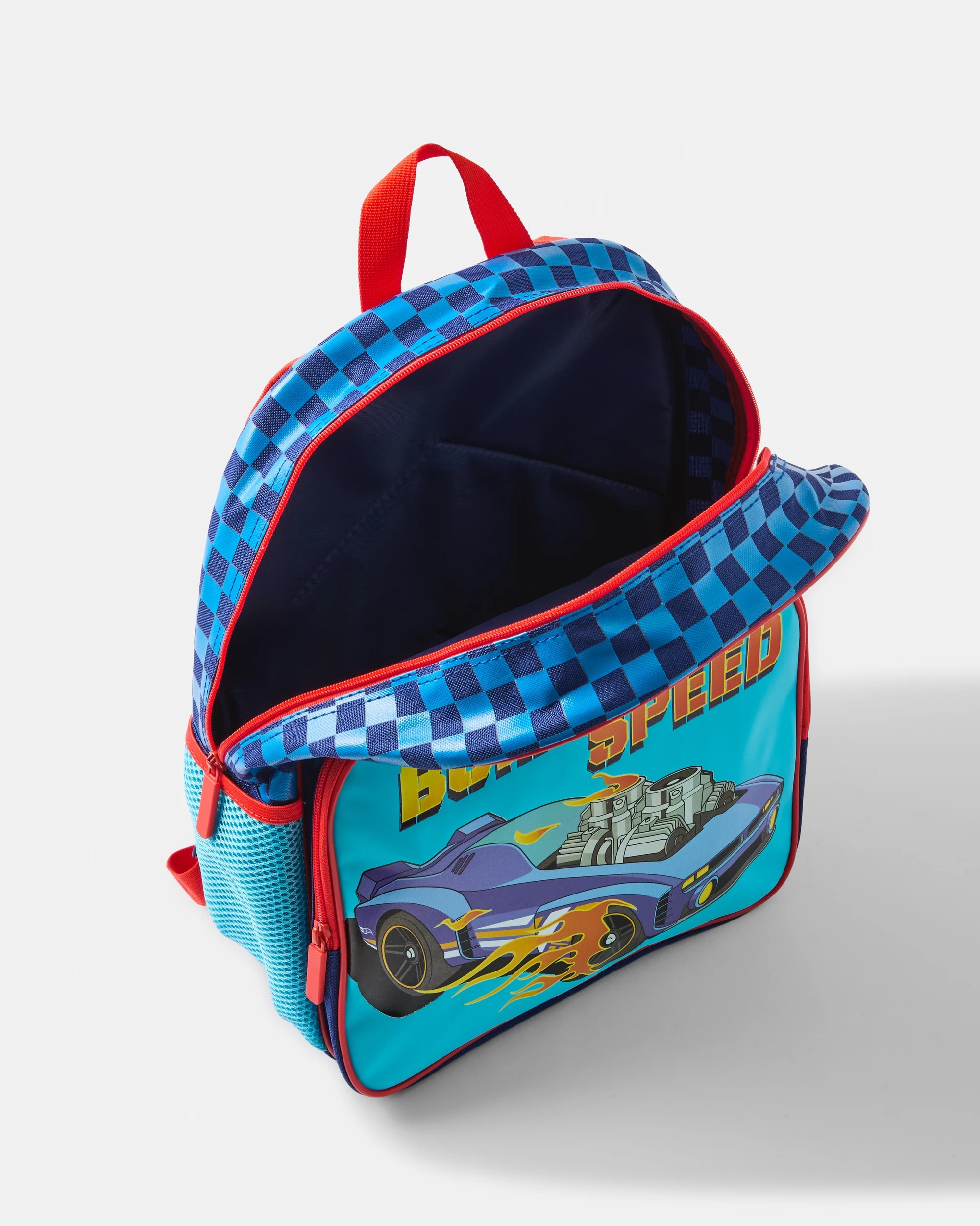 5 Hot Wheels Backpack, 5 of 5