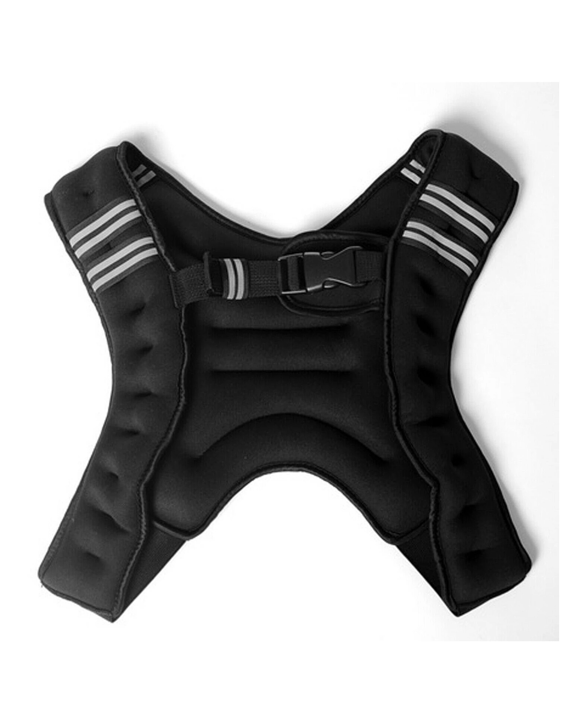 1 TODO 10kg Weight Vest Weighted Resistance Training Running Fitness Workout Vest, 1 of 3