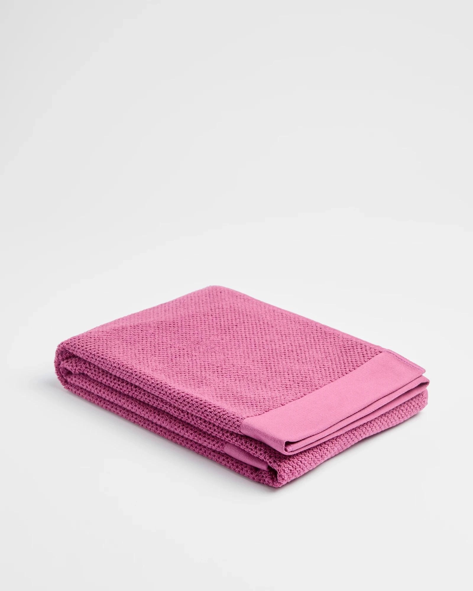 2 Target Milo Australian Cotton 7 Piece Towel Set - Red Violet - Red, 2 of 3