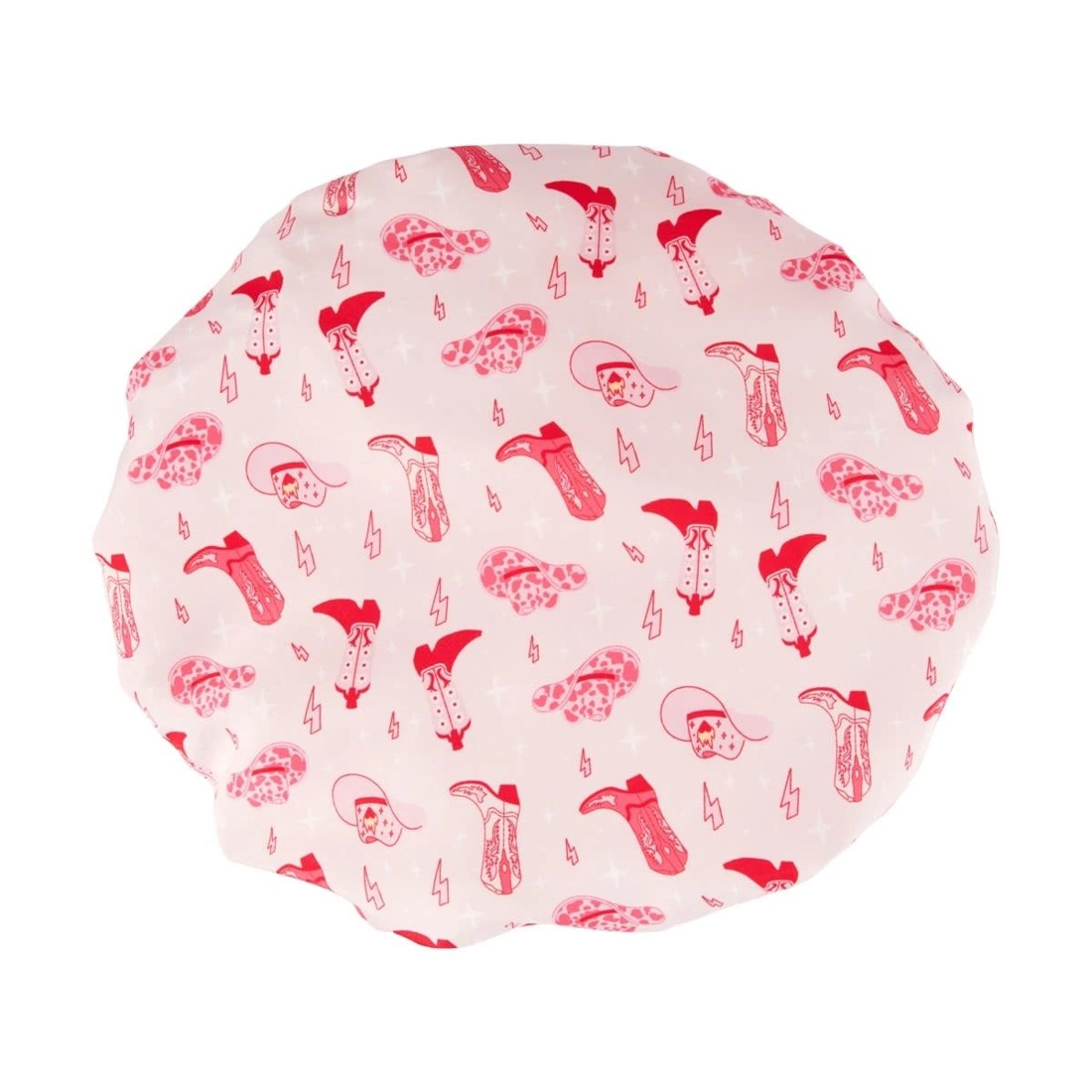 1 OXX Bodycare Shower Cap - Cowboy, 1 of 4