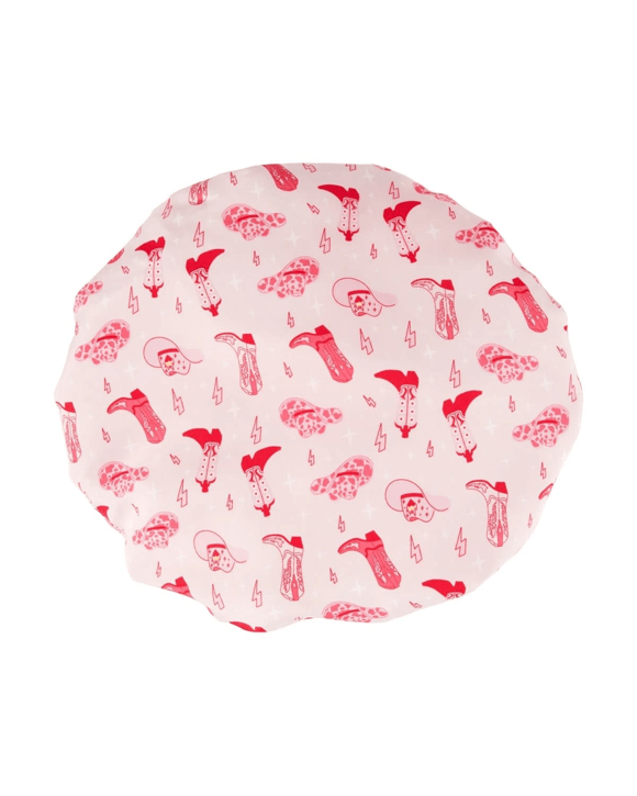 OXX Bodycare Shower Cap - Cowboy