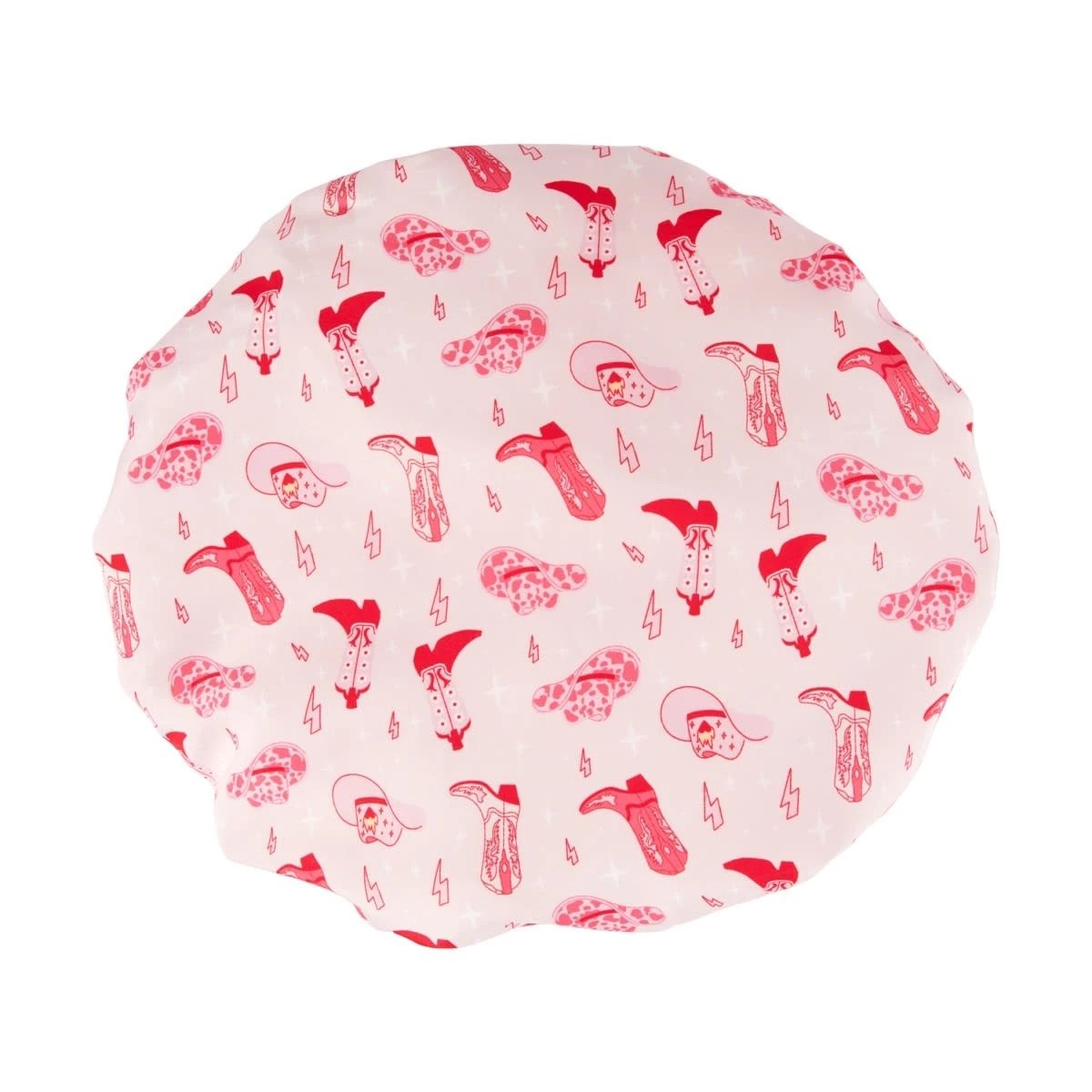 1 OXX Bodycare Shower Cap - Cowboy, 1 of 4