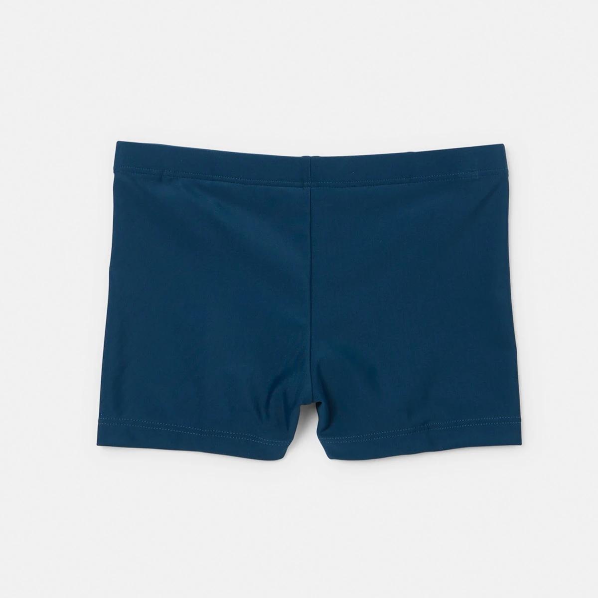 1 Plain Swim Trunks Harb Navy, 1 of 3