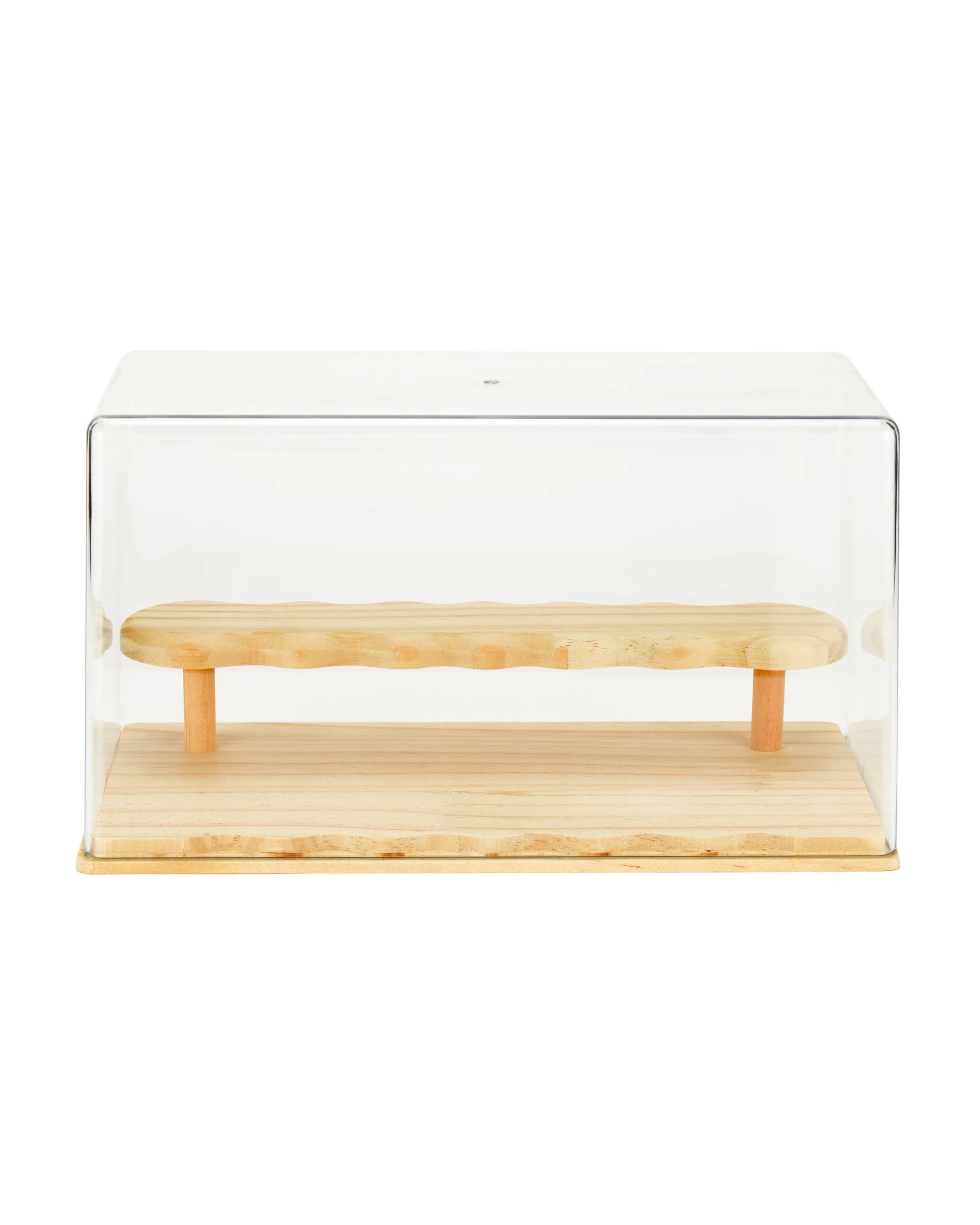 1 Wooden Collectable Display, 1 of 6