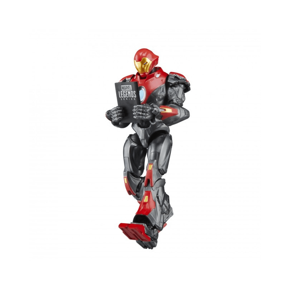 9 Hasbro Marvel Legends Series: Ultimate Iron Man, 9 of 10