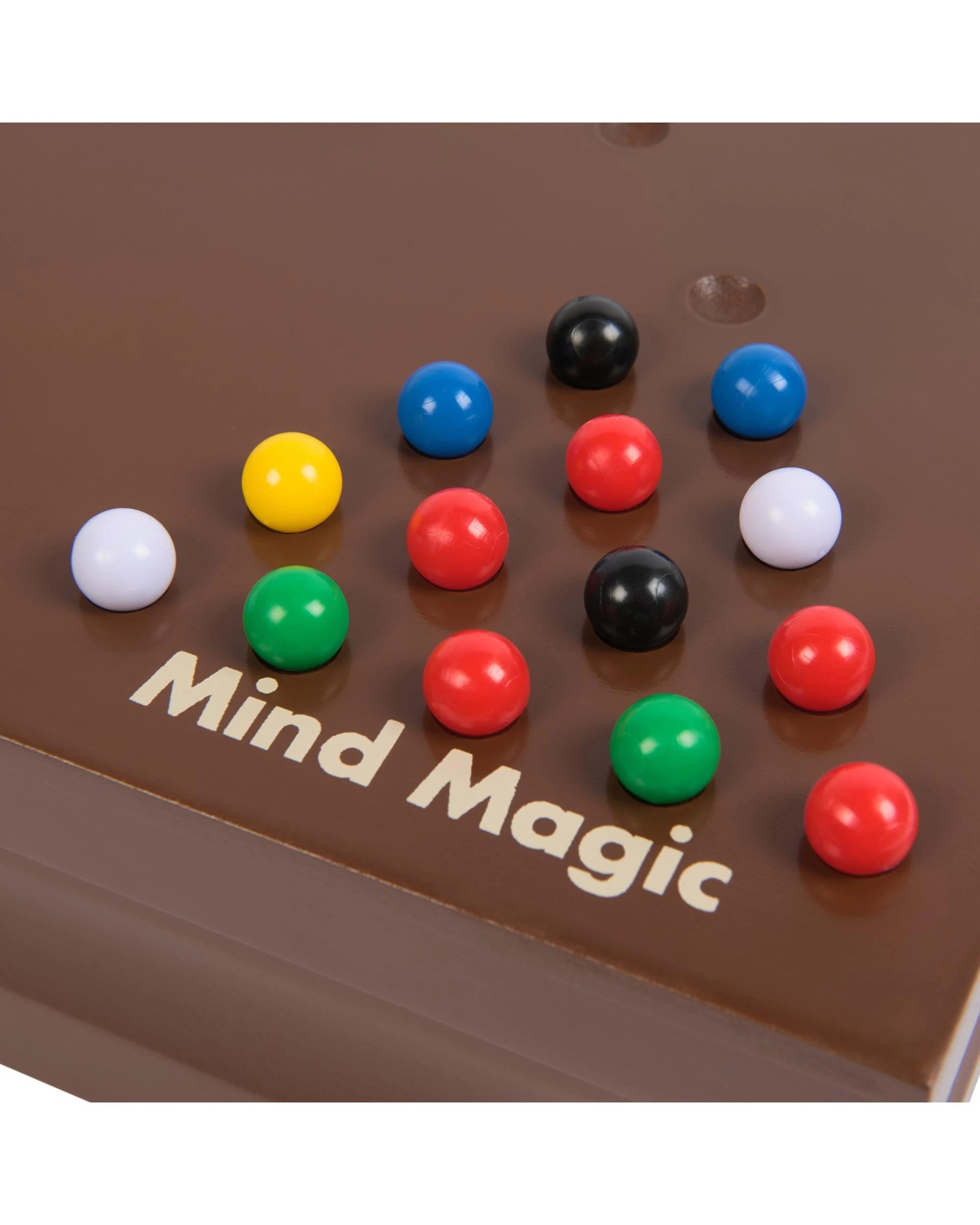 9 Cardinal Classics Family 10-Game Set in Wooden Cabinet, 9 of 10