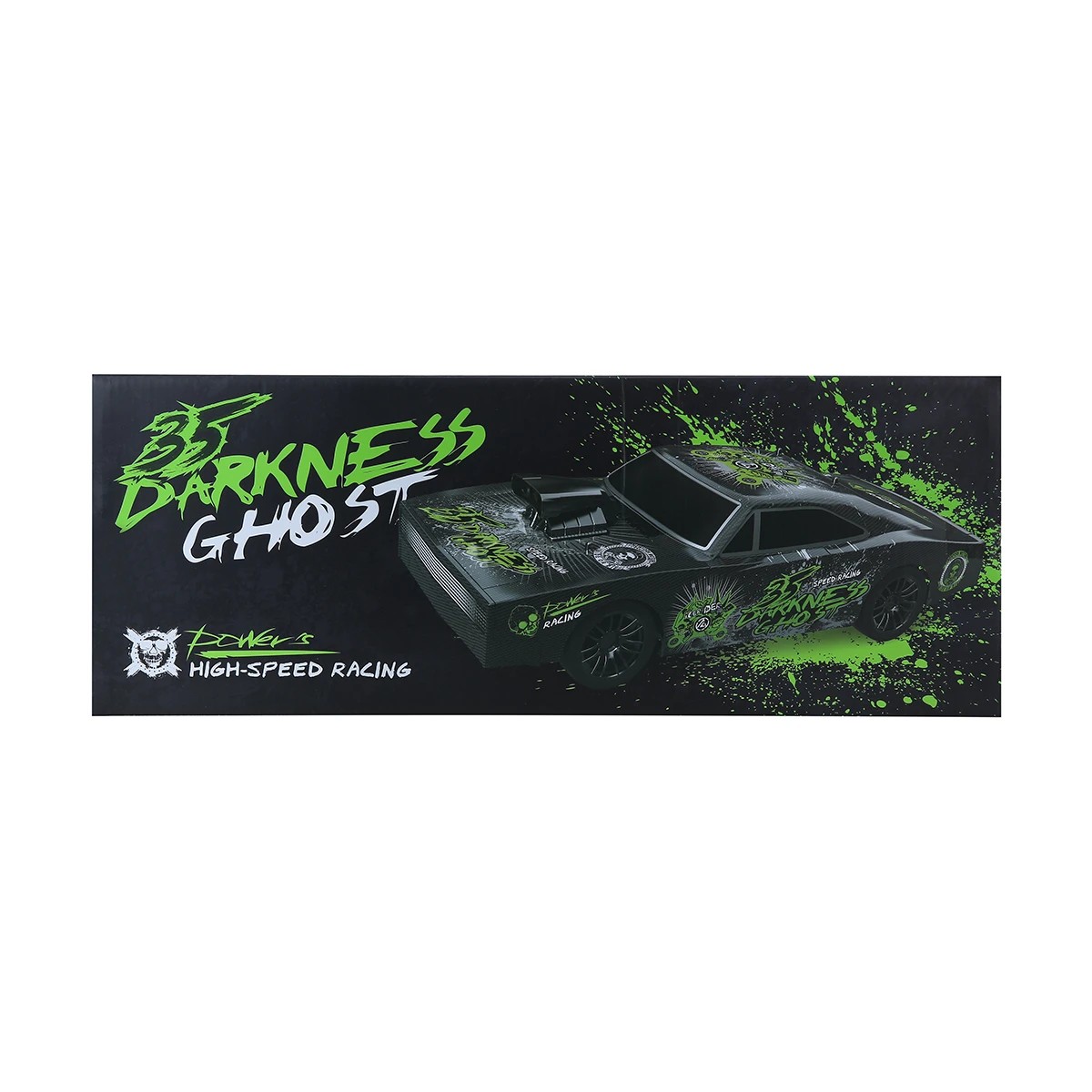 5 Darkness Ghost R/C High Speed Racing Car Set, 5 of 7